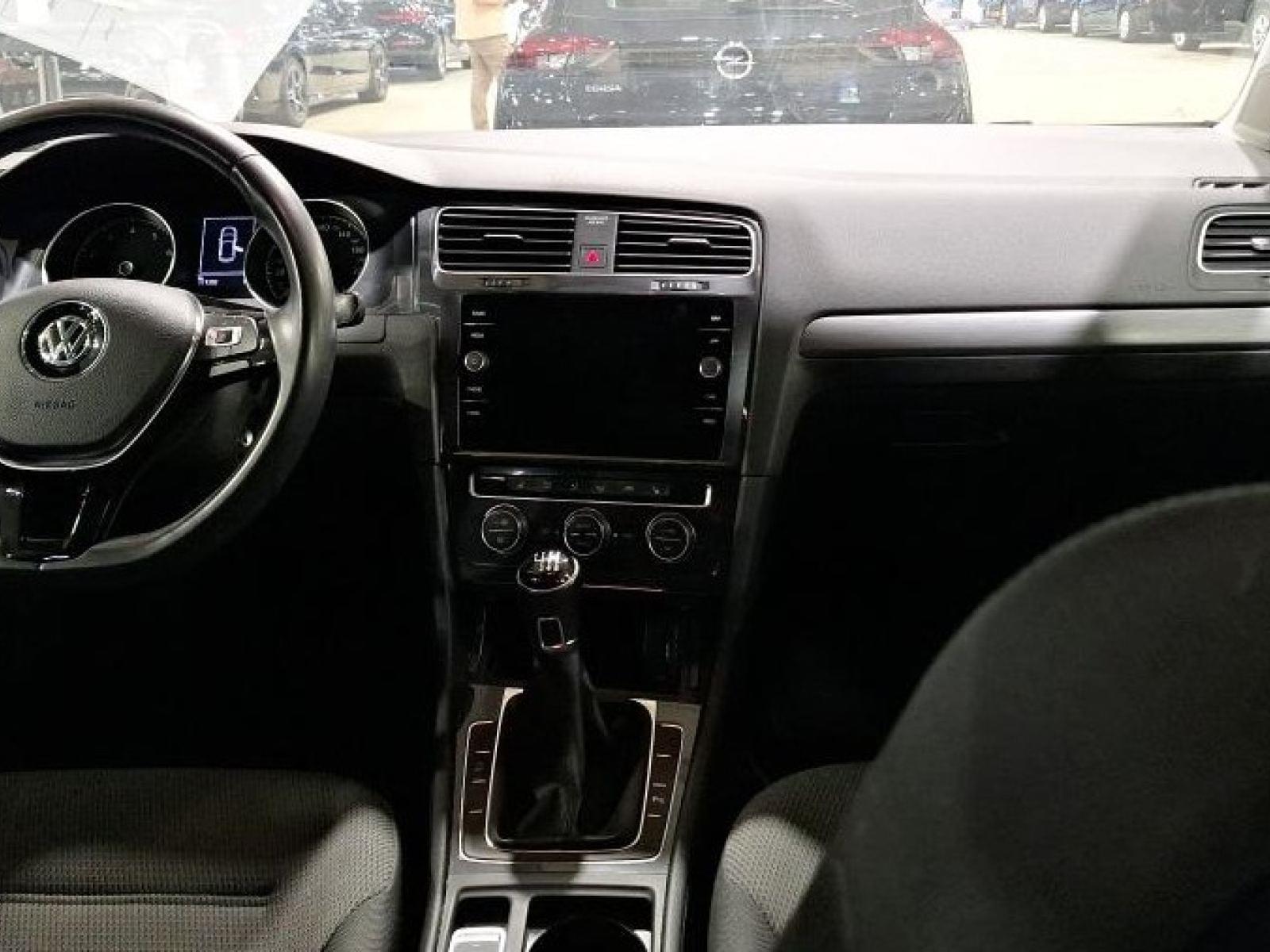 VOLKSWAGEN GOLF VII 1.0 TSI Comfortline OPF (EU6.2) 7 