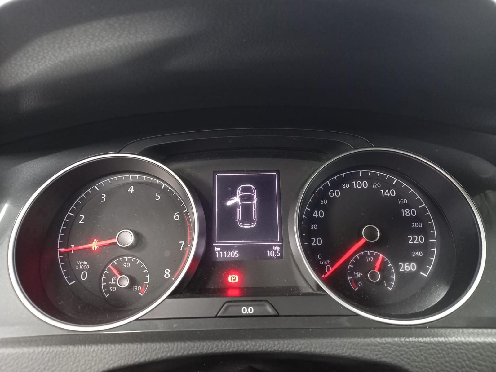 VOLKSWAGEN GOLF VII 1.0 TSI Comfortline OPF (EU6.2) 8 
