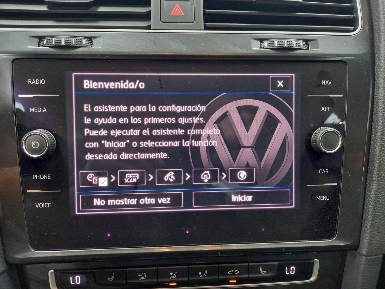 VOLKSWAGEN GOLF VII 1.0 TSI Comfortline OPF (EU6.2) 17 