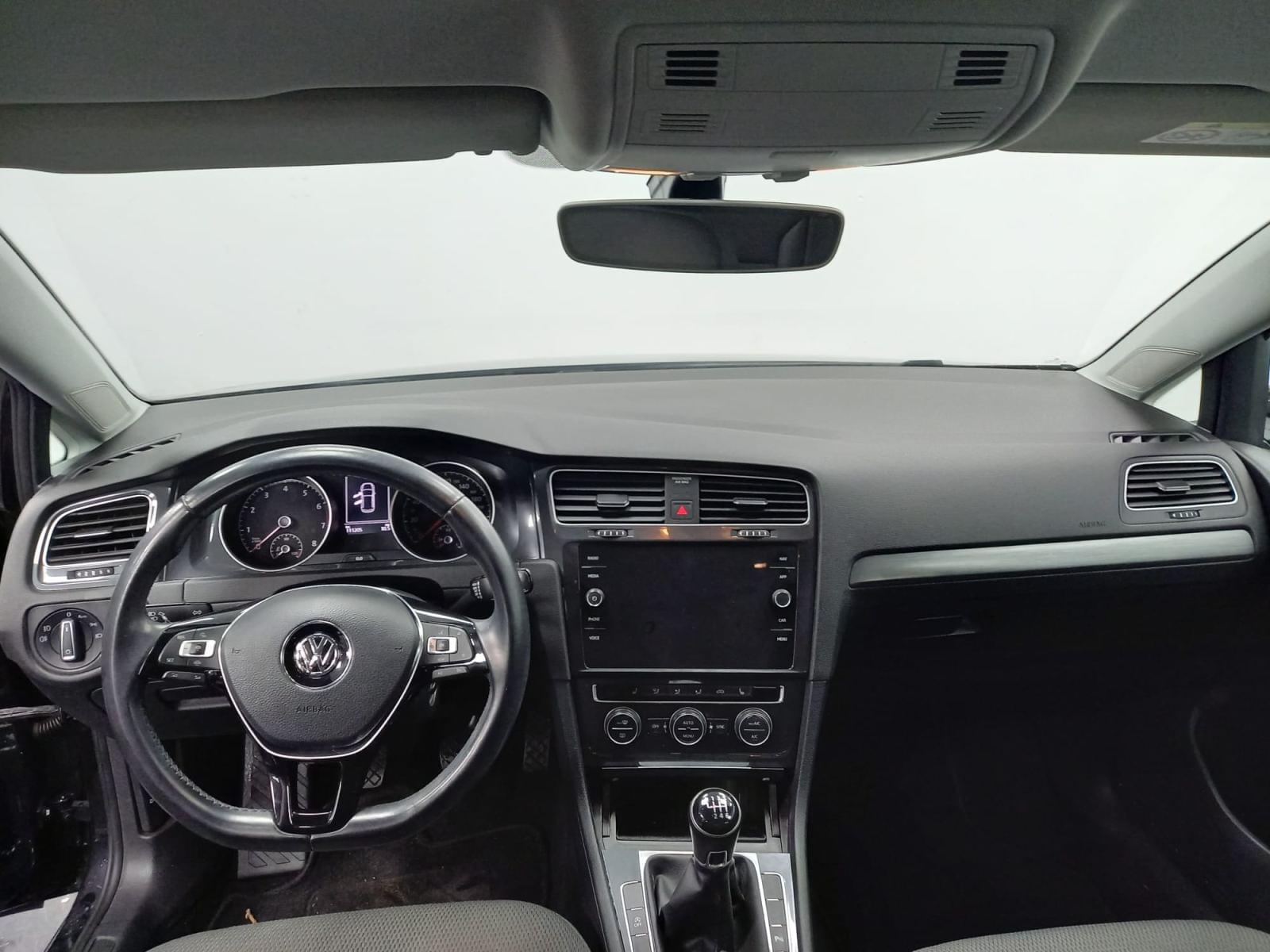 VOLKSWAGEN GOLF VII 1.0 TSI Comfortline OPF (EU6.2) 21 