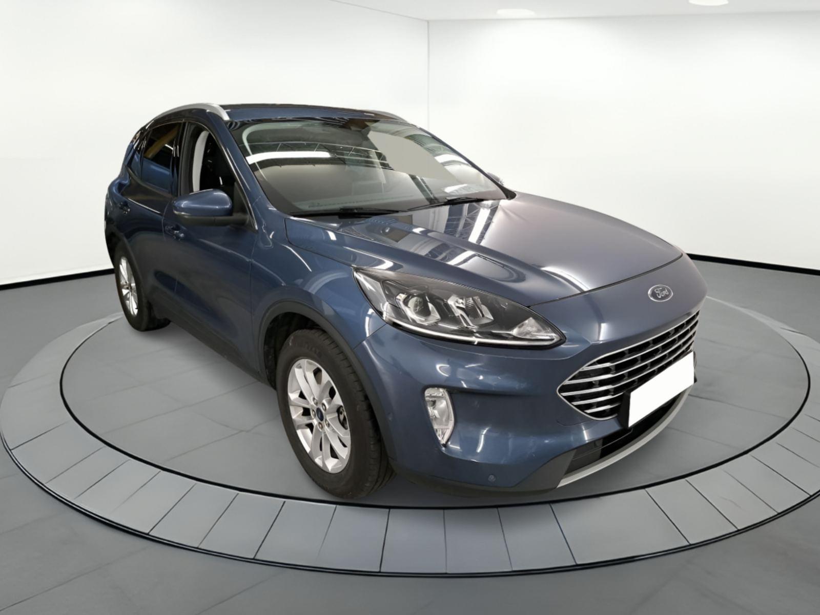 FORD KUGA 2.5I PHEV 165KW TITANIUM AUTO Winter 2 