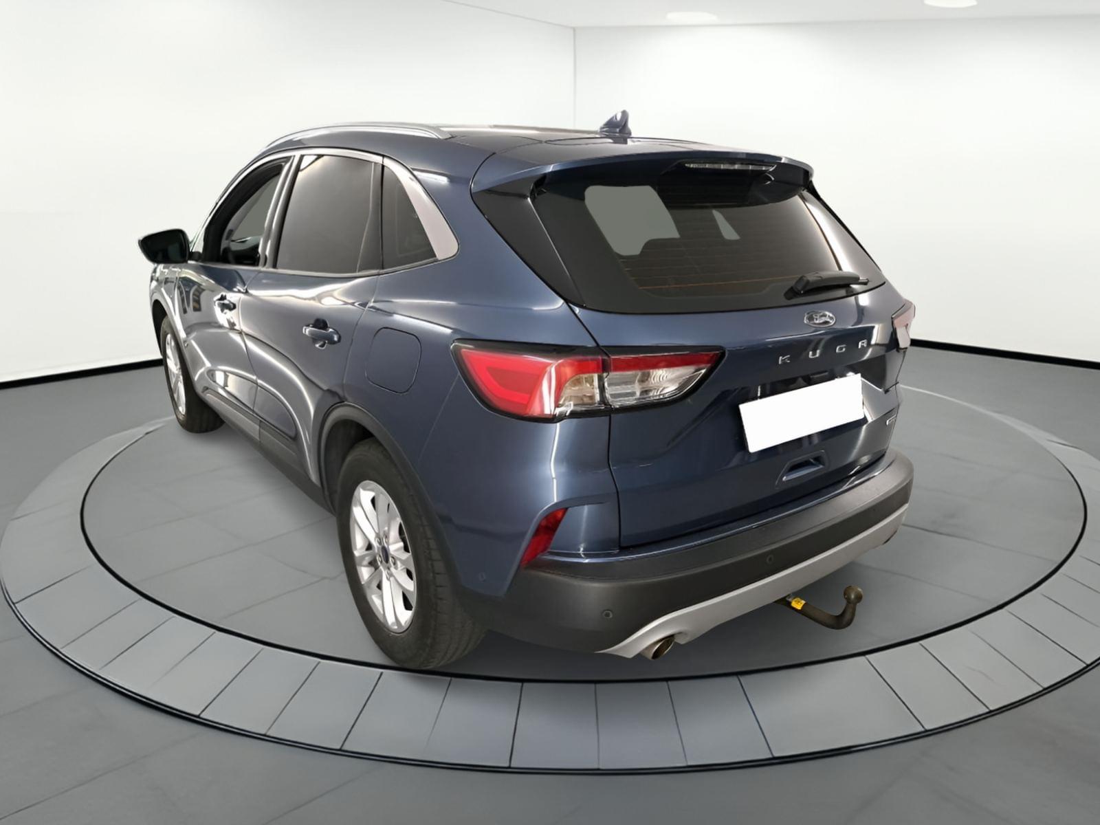 FORD KUGA 2.5I PHEV 165KW TITANIUM AUTO Winter 3 