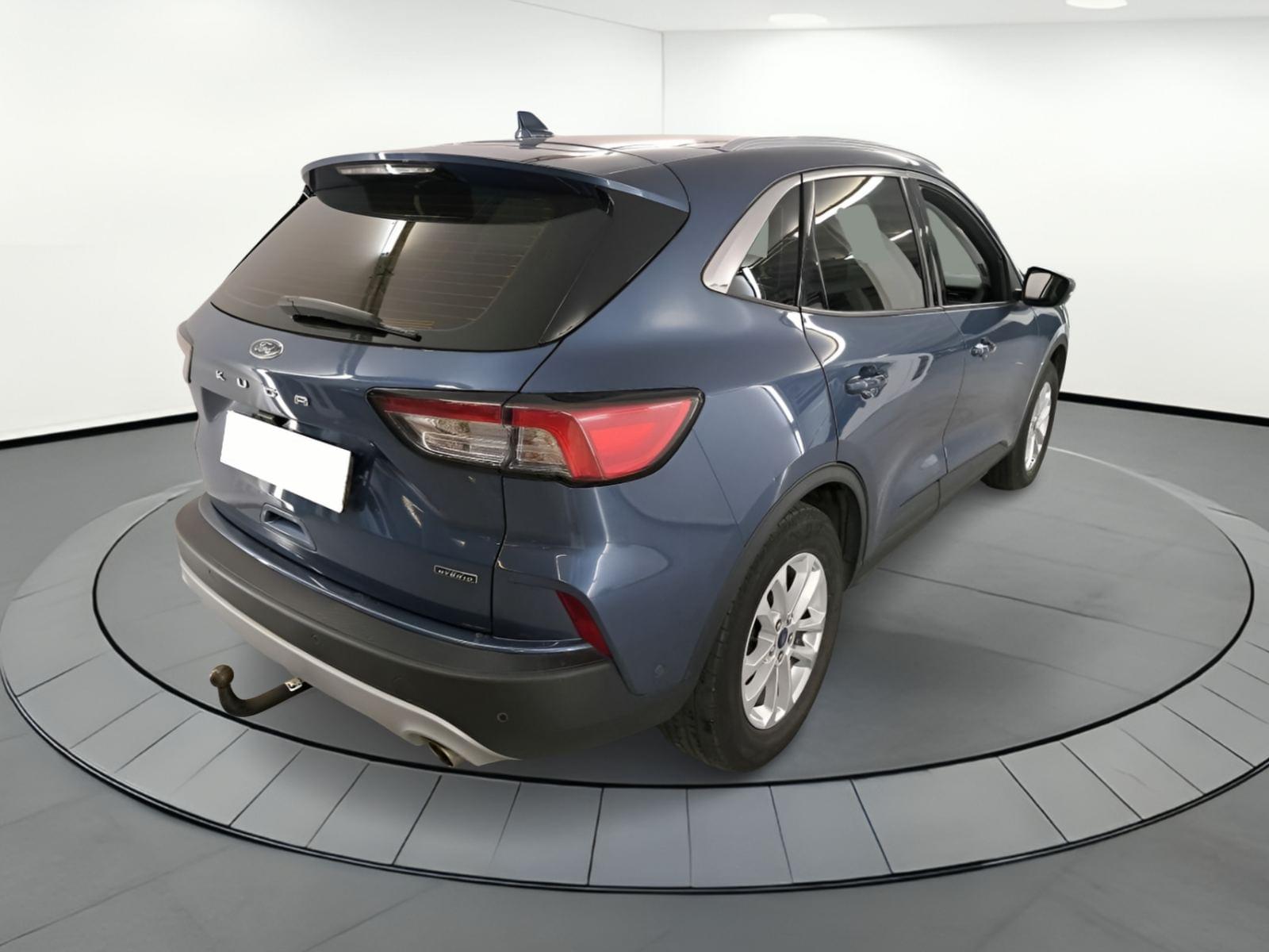 FORD KUGA 2.5I PHEV 165KW TITANIUM AUTO Winter 4 