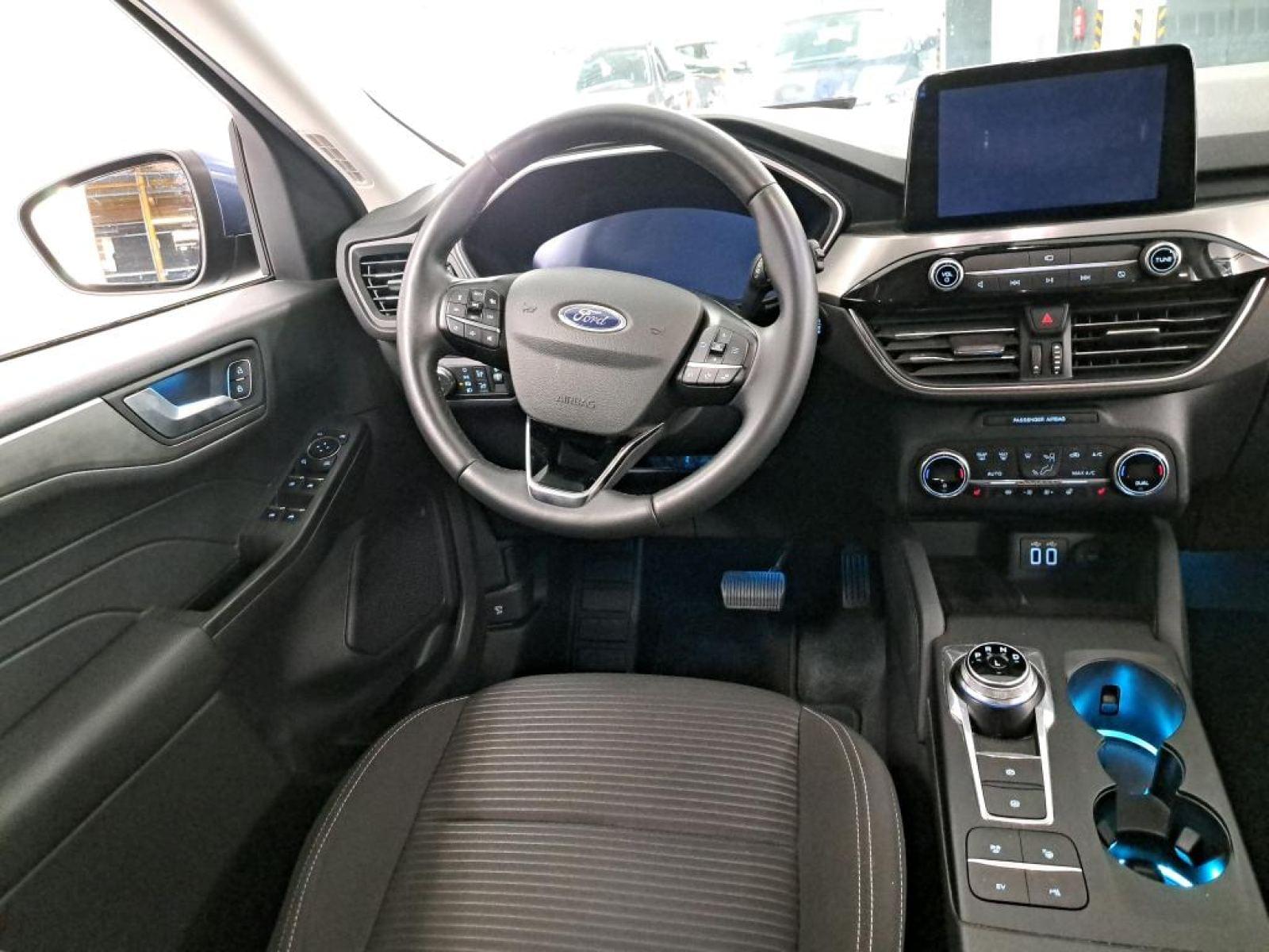 FORD KUGA 2.5I PHEV 165KW TITANIUM AUTO Winter 8 
