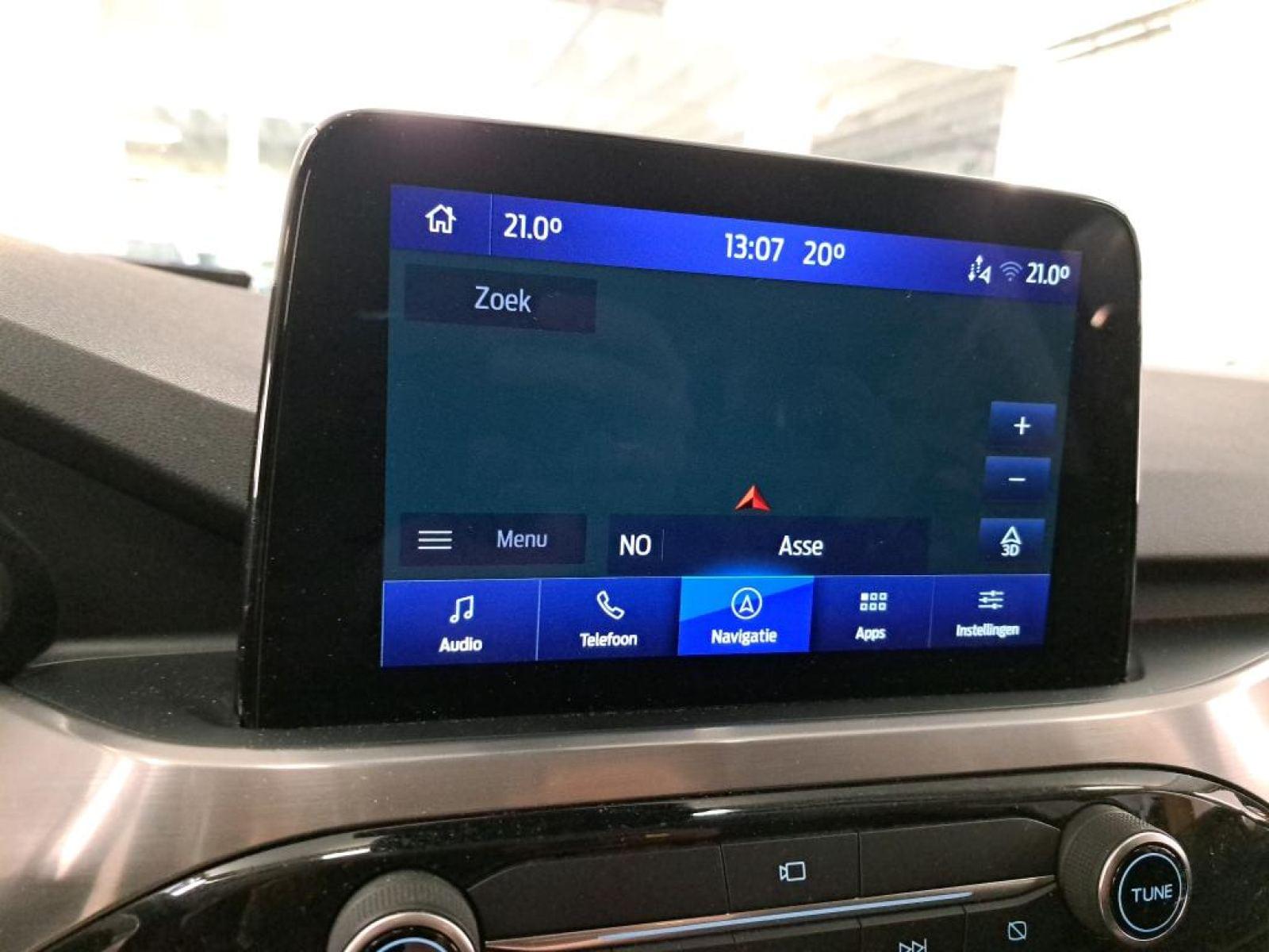 FORD KUGA 2.5I PHEV 165KW TITANIUM AUTO Winter 9 