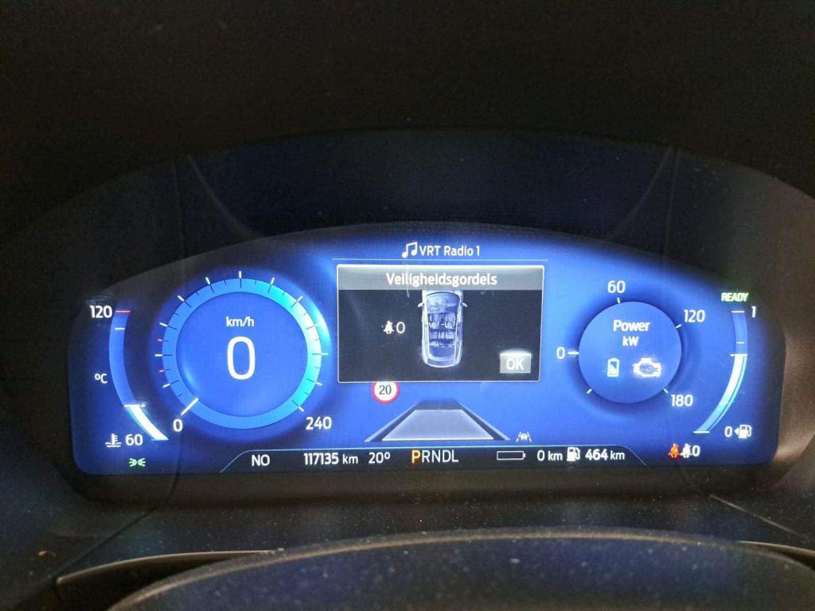 FORD KUGA 2.5I PHEV 165KW TITANIUM AUTO Winter 10 
