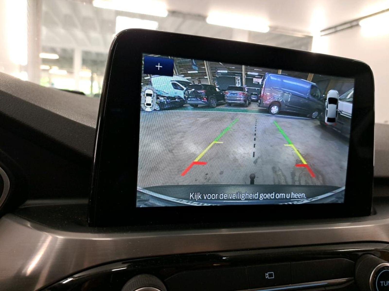 FORD KUGA 2.5I PHEV 165KW TITANIUM AUTO Winter 11 