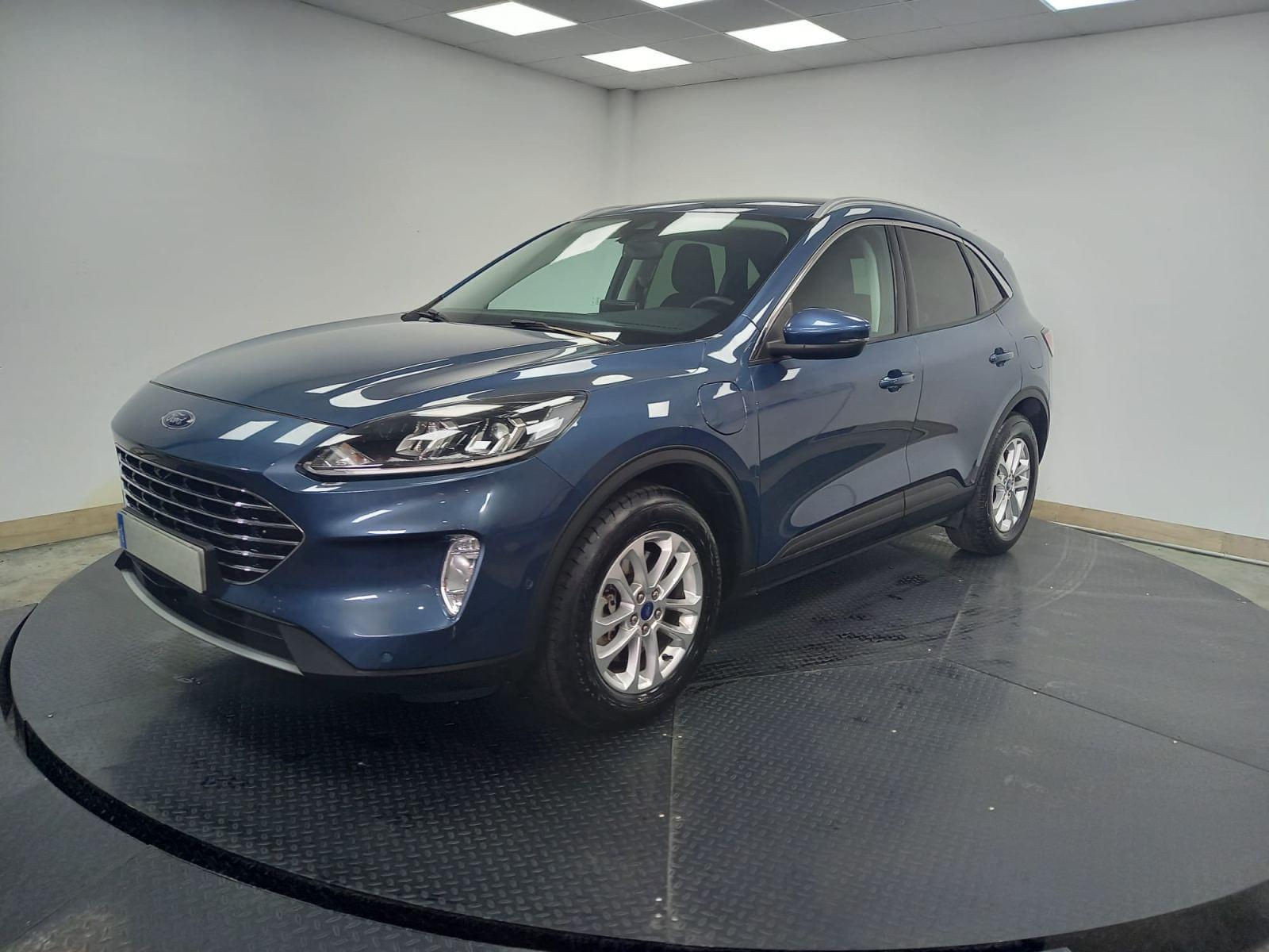 FORD KUGA 2.5I PHEV 165KW TITANIUM AUTO Winter 1 