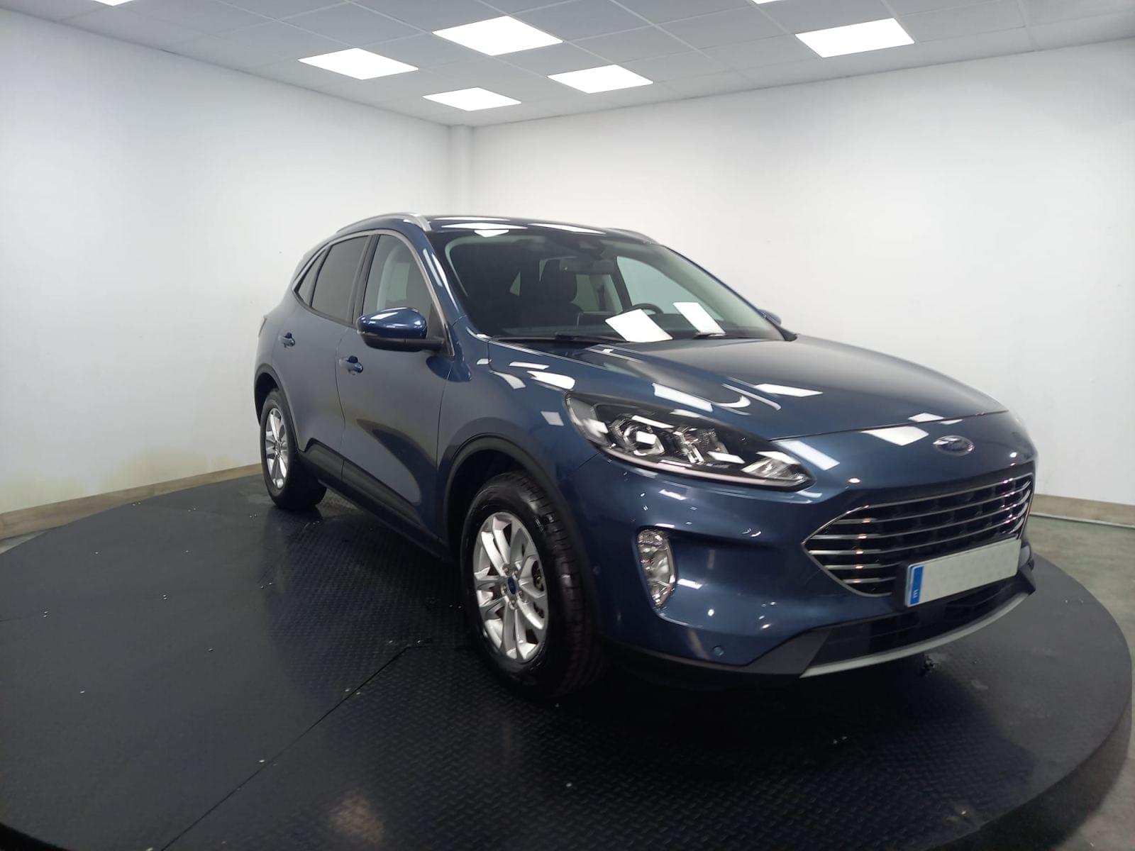 FORD KUGA 2.5I PHEV 165KW TITANIUM AUTO Winter 2 