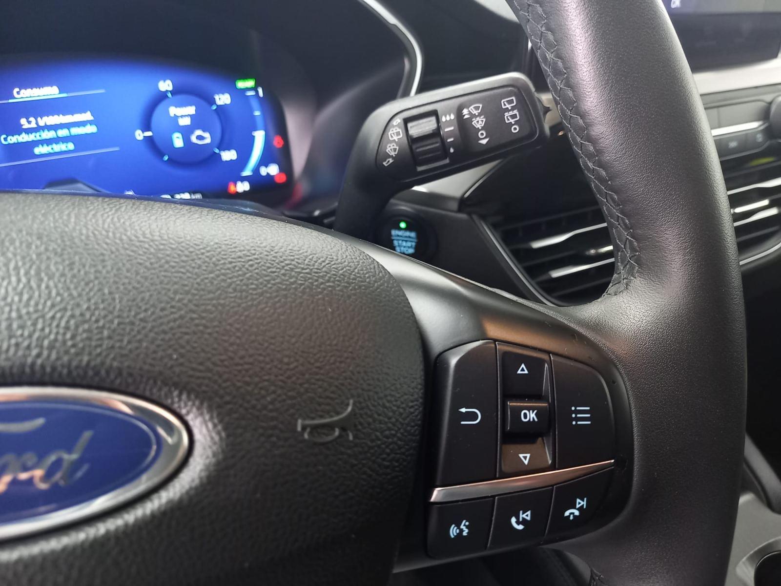 FORD KUGA 2.5I PHEV 165KW TITANIUM AUTO Winter 16 