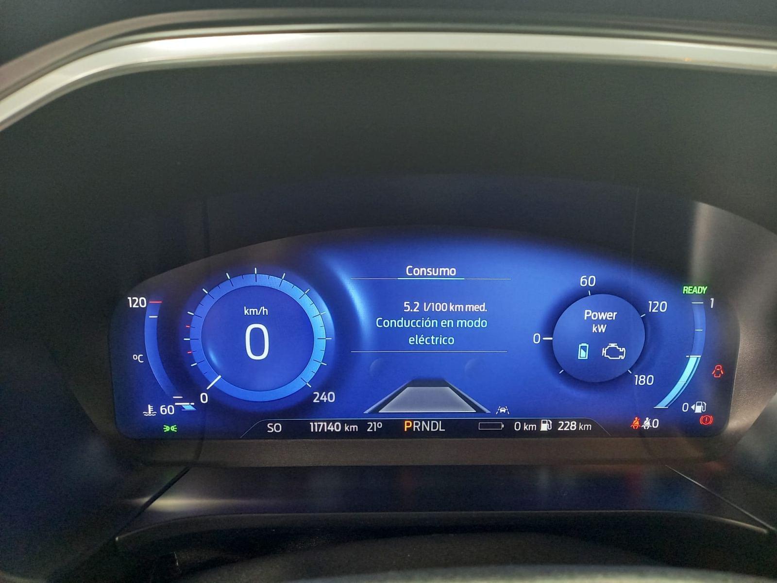 FORD KUGA 2.5I PHEV 165KW TITANIUM AUTO Winter 20 
