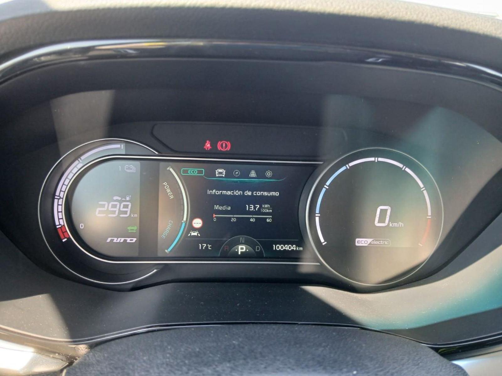 KIA E-NIRO DRIVE 205 CV 4 