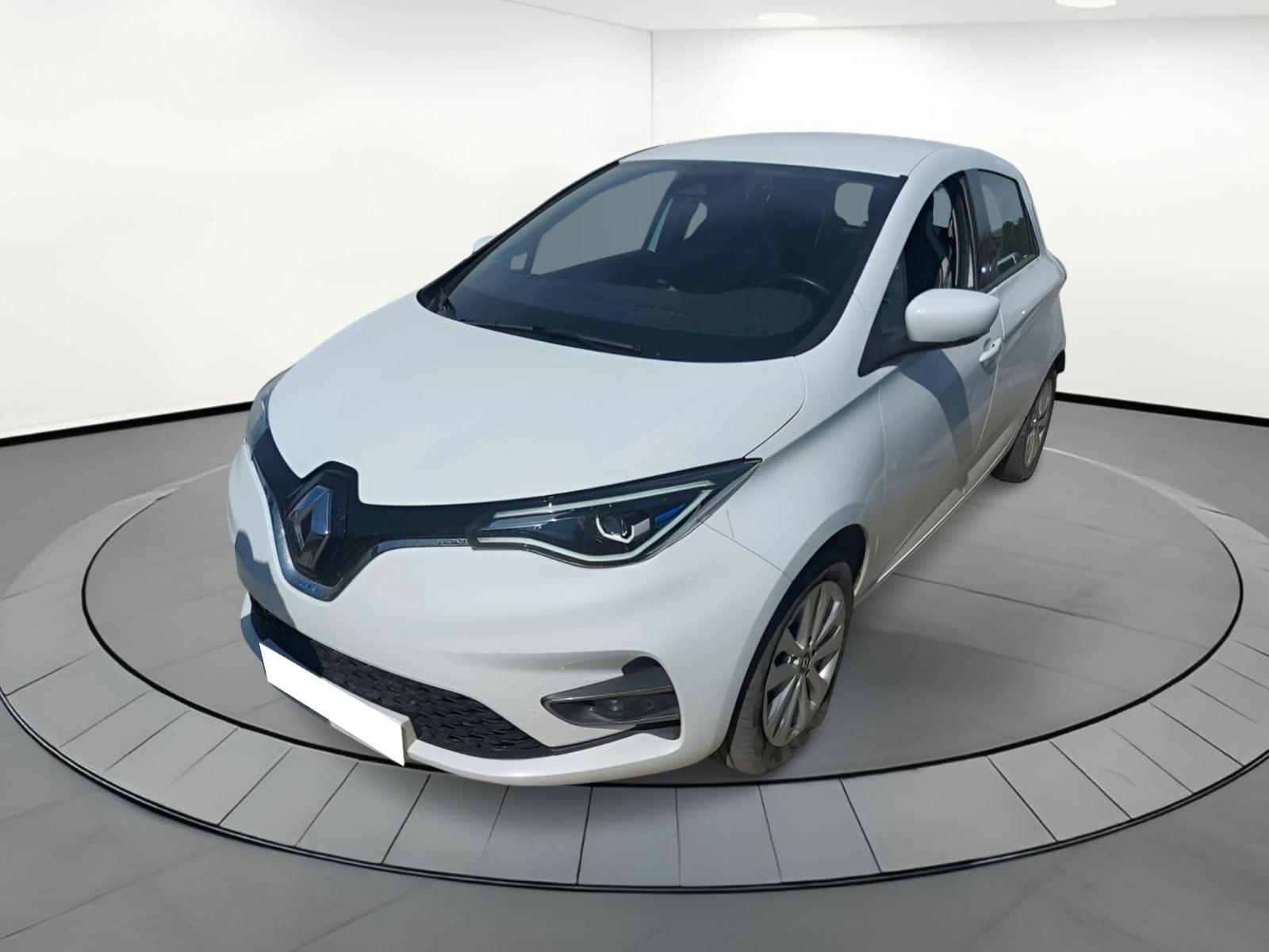 imagen de RENAULT ZOE INTENS 100 KW R135 BATERÍA 50KWH - REF: 05482