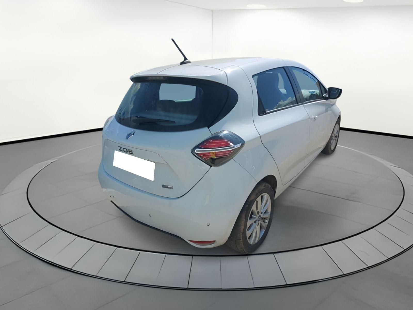 RENAULT ZOE INTENS 100 KW R135 BATERÍA 50KWH 2 