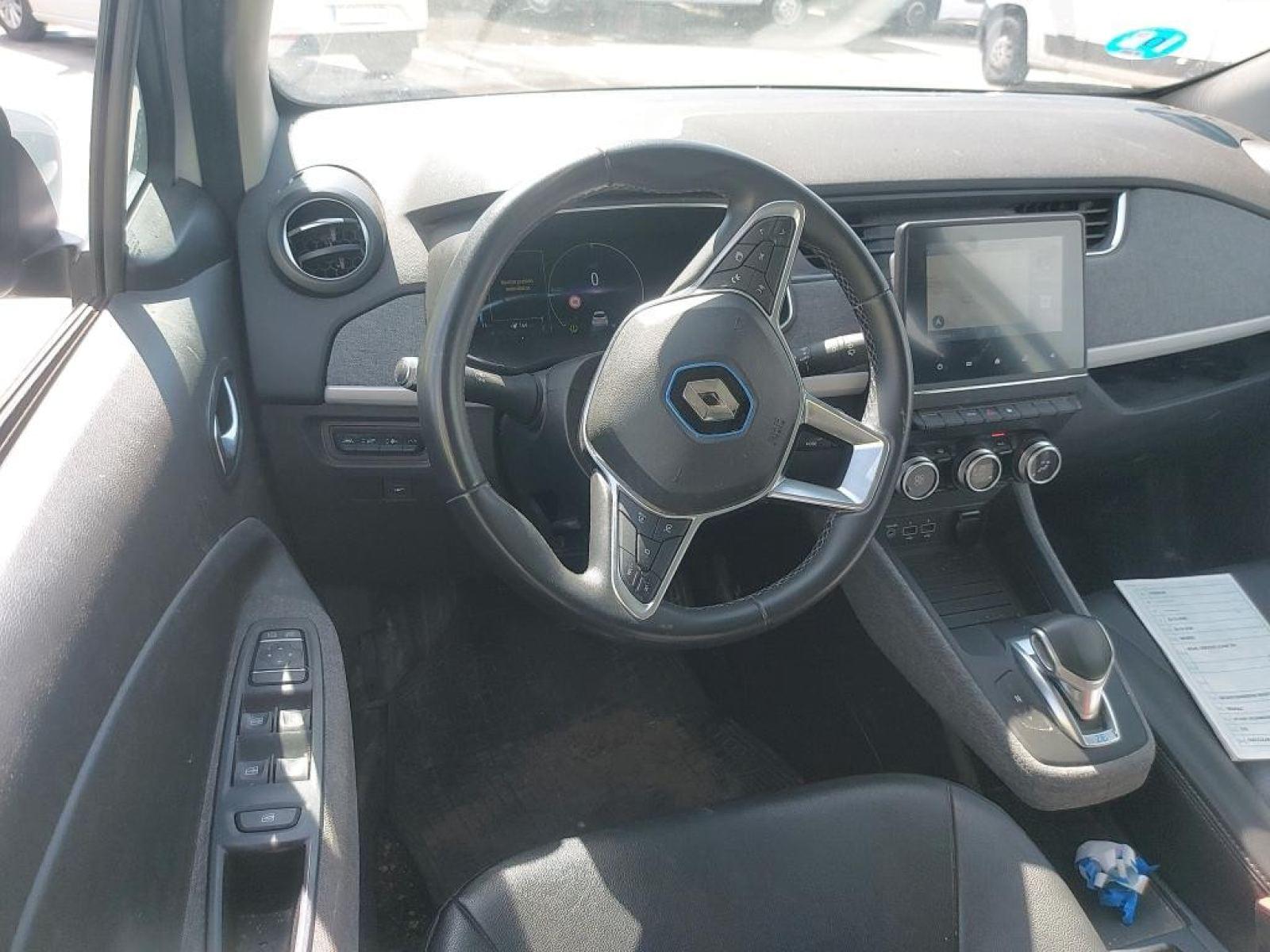 RENAULT ZOE INTENS 100 KW R135 BATERÍA 50KWH 3 