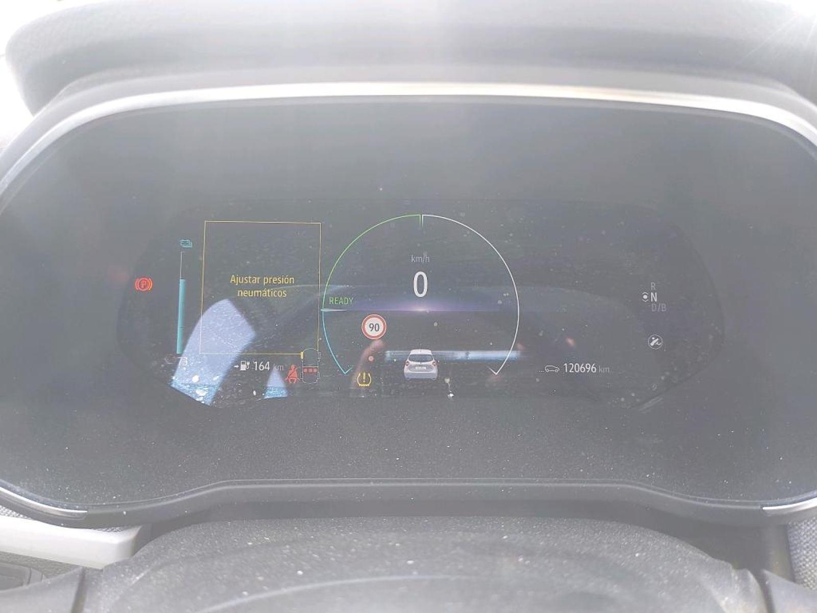 RENAULT ZOE INTENS 100 KW R135 BATERÍA 50KWH 4 