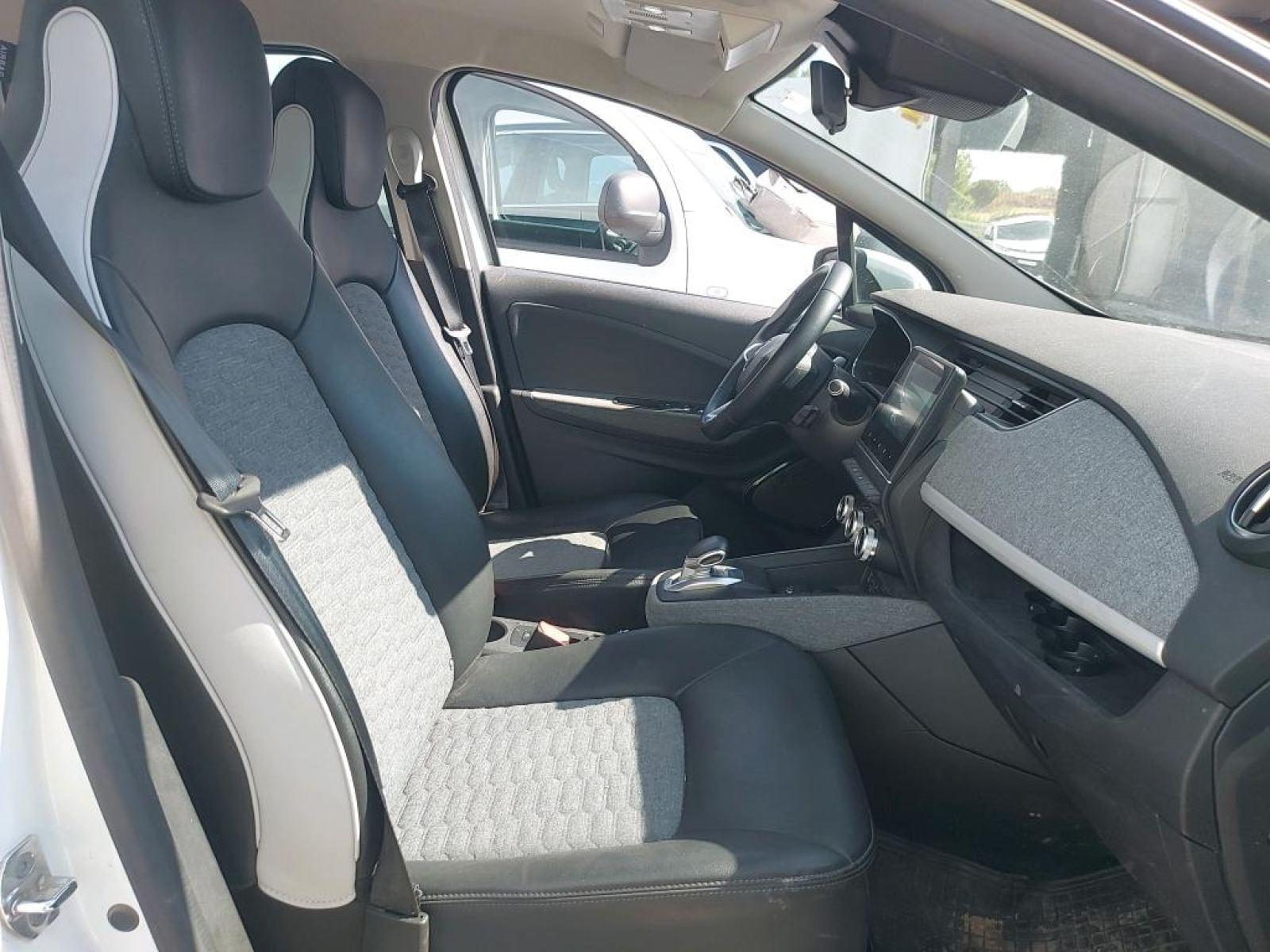 RENAULT ZOE INTENS 100 KW R135 BATERÍA 50KWH 7 