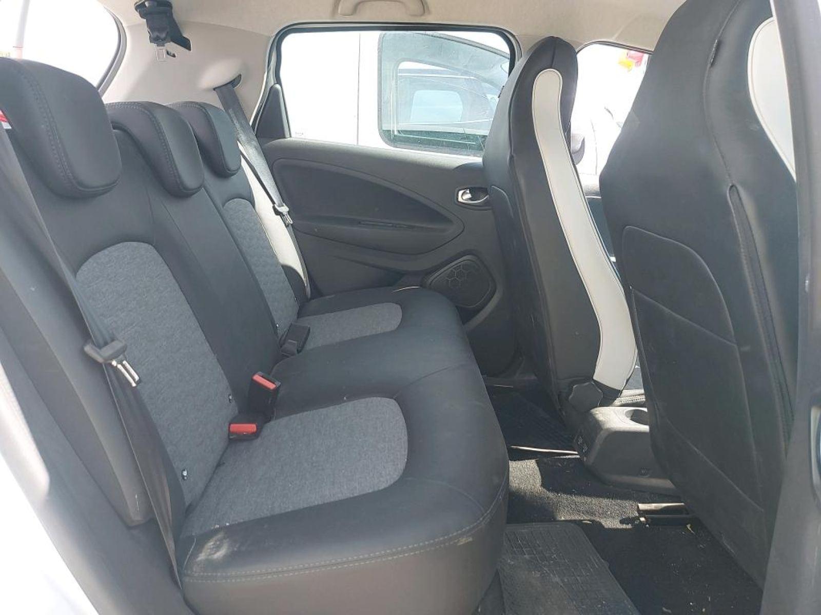RENAULT ZOE INTENS 100 KW R135 BATERÍA 50KWH 8 