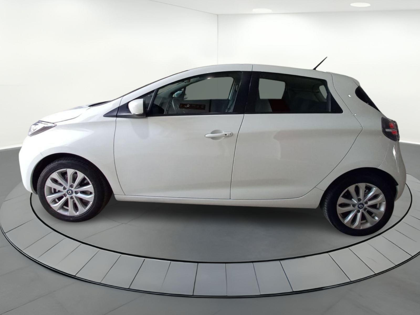 RENAULT ZOE INTENS 100 KW R135 BATERÍA 50KWH 3 