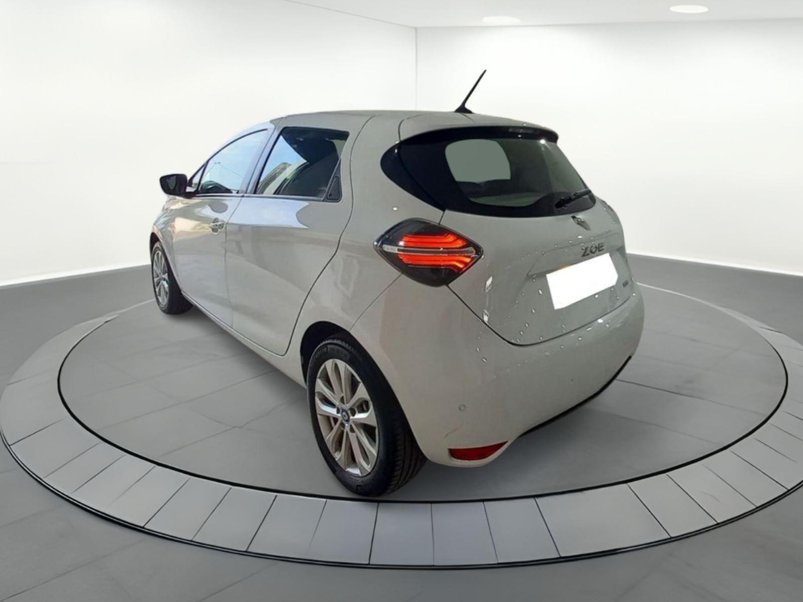 RENAULT ZOE INTENS 100 KW R135 BATERÍA 50KWH 6 