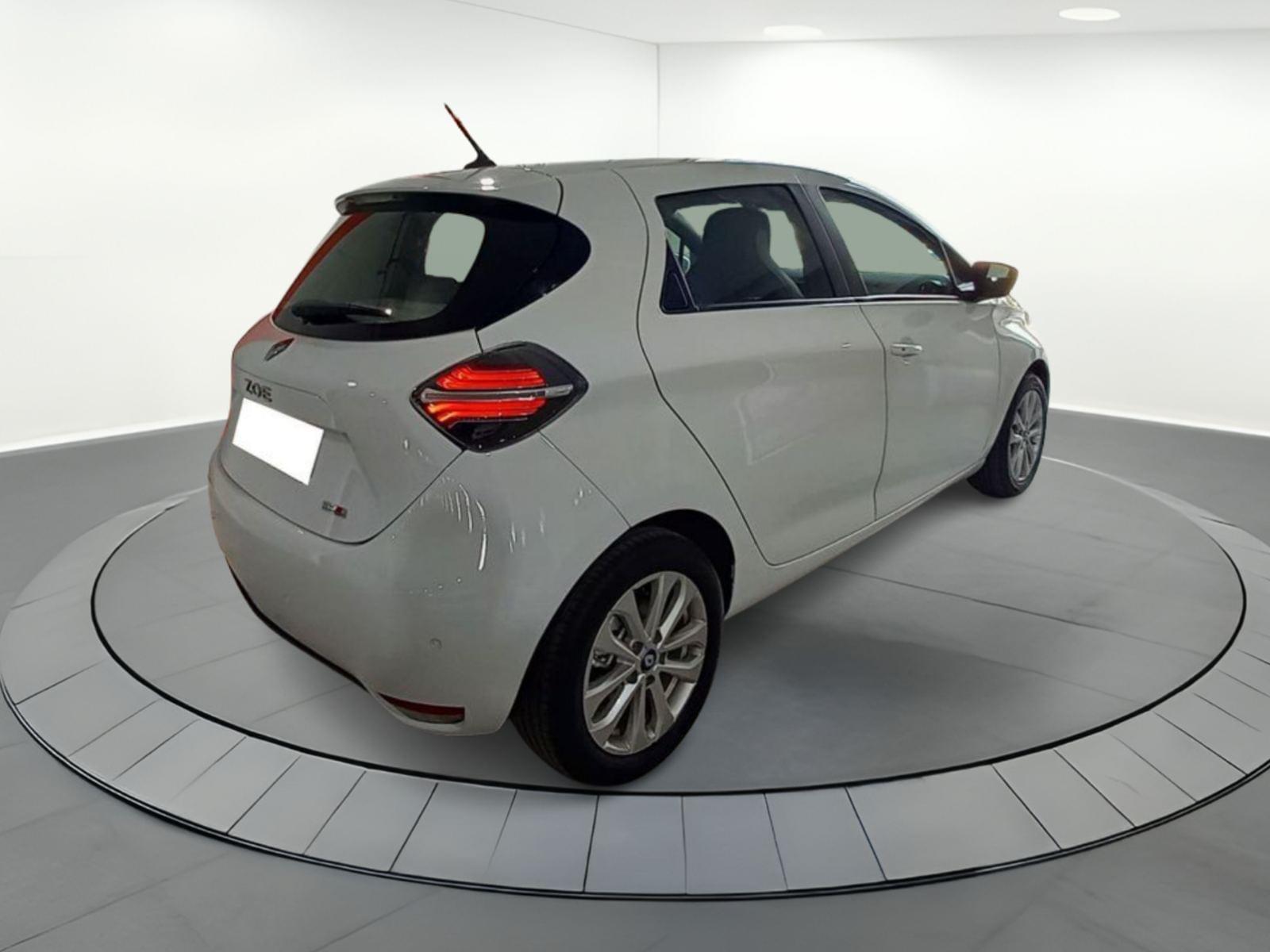 RENAULT ZOE INTENS 100 KW R135 BATERÍA 50KWH 4 