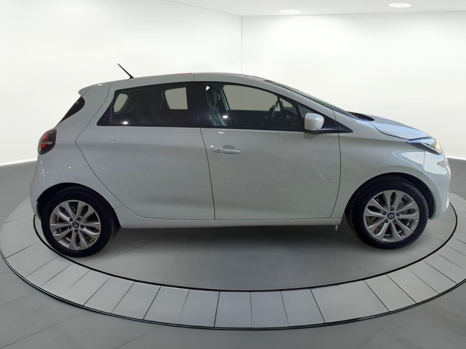 RENAULT ZOE INTENS 100 KW R135 BATERÍA 50KWH 7 