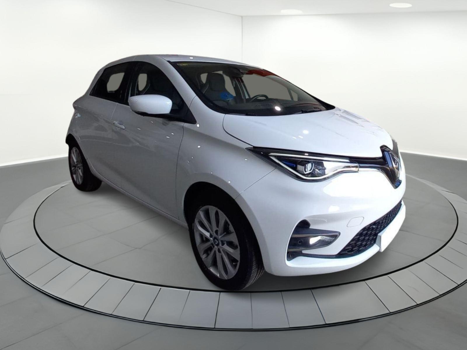 RENAULT ZOE INTENS 100 KW R135 BATERÍA 50KWH 2 