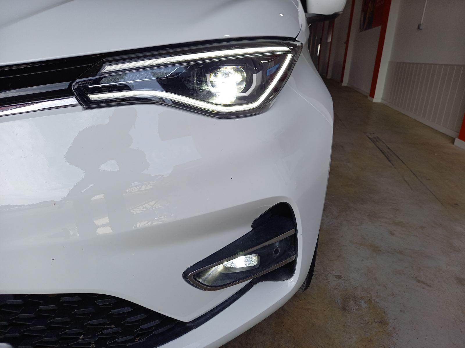 RENAULT ZOE INTENS 100 KW R135 BATERÍA 50KWH 8 