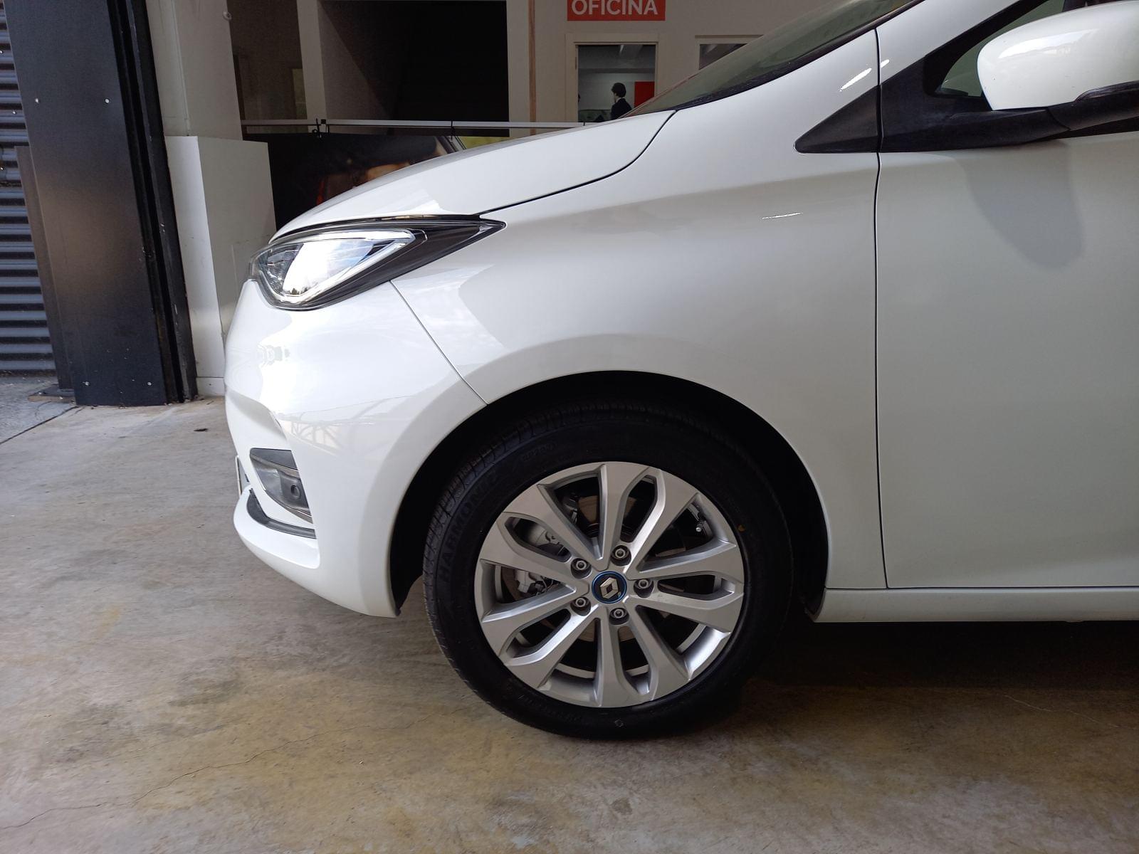 RENAULT ZOE INTENS 100 KW R135 BATERÍA 50KWH 9 