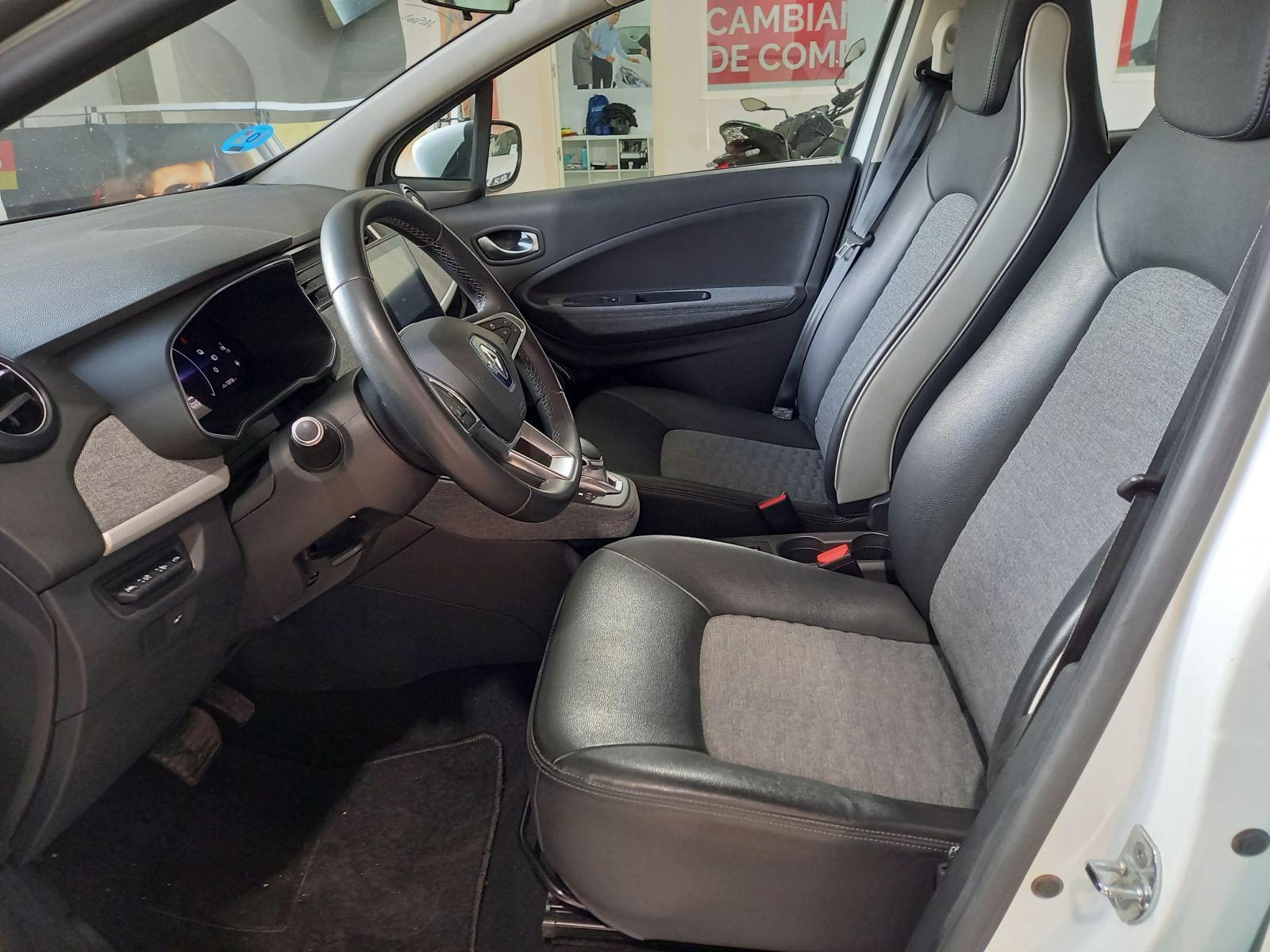 RENAULT ZOE INTENS 100 KW R135 BATERÍA 50KWH 11 