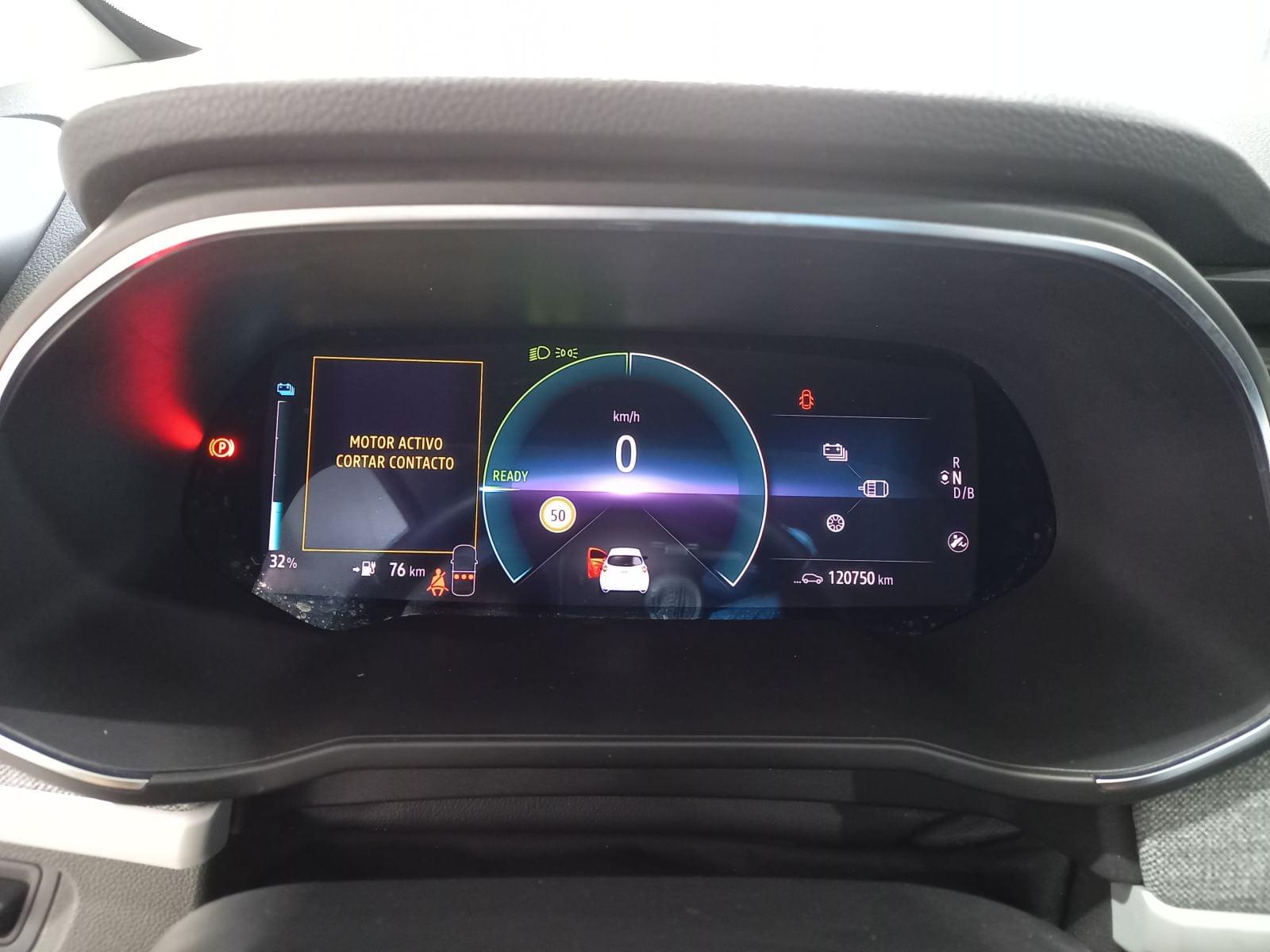 RENAULT ZOE INTENS 100 KW R135 BATERÍA 50KWH 14 