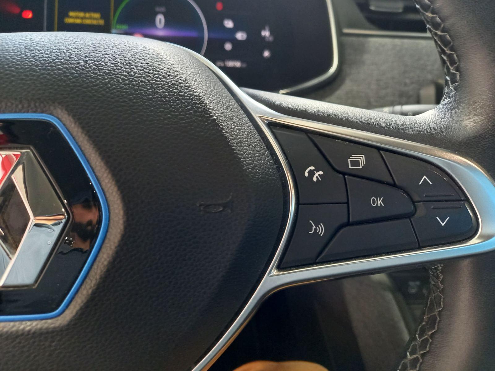 RENAULT ZOE INTENS 100 KW R135 BATERÍA 50KWH 16 