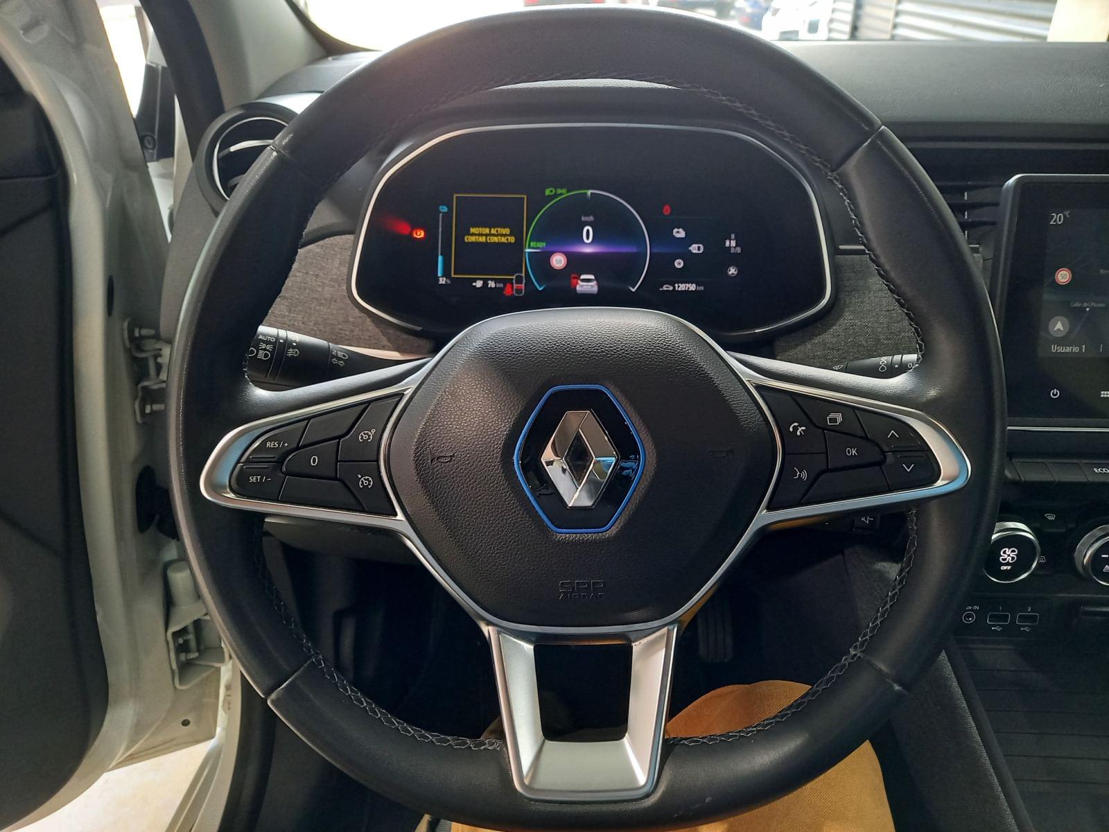 RENAULT ZOE INTENS 100 KW R135 BATERÍA 50KWH 19 