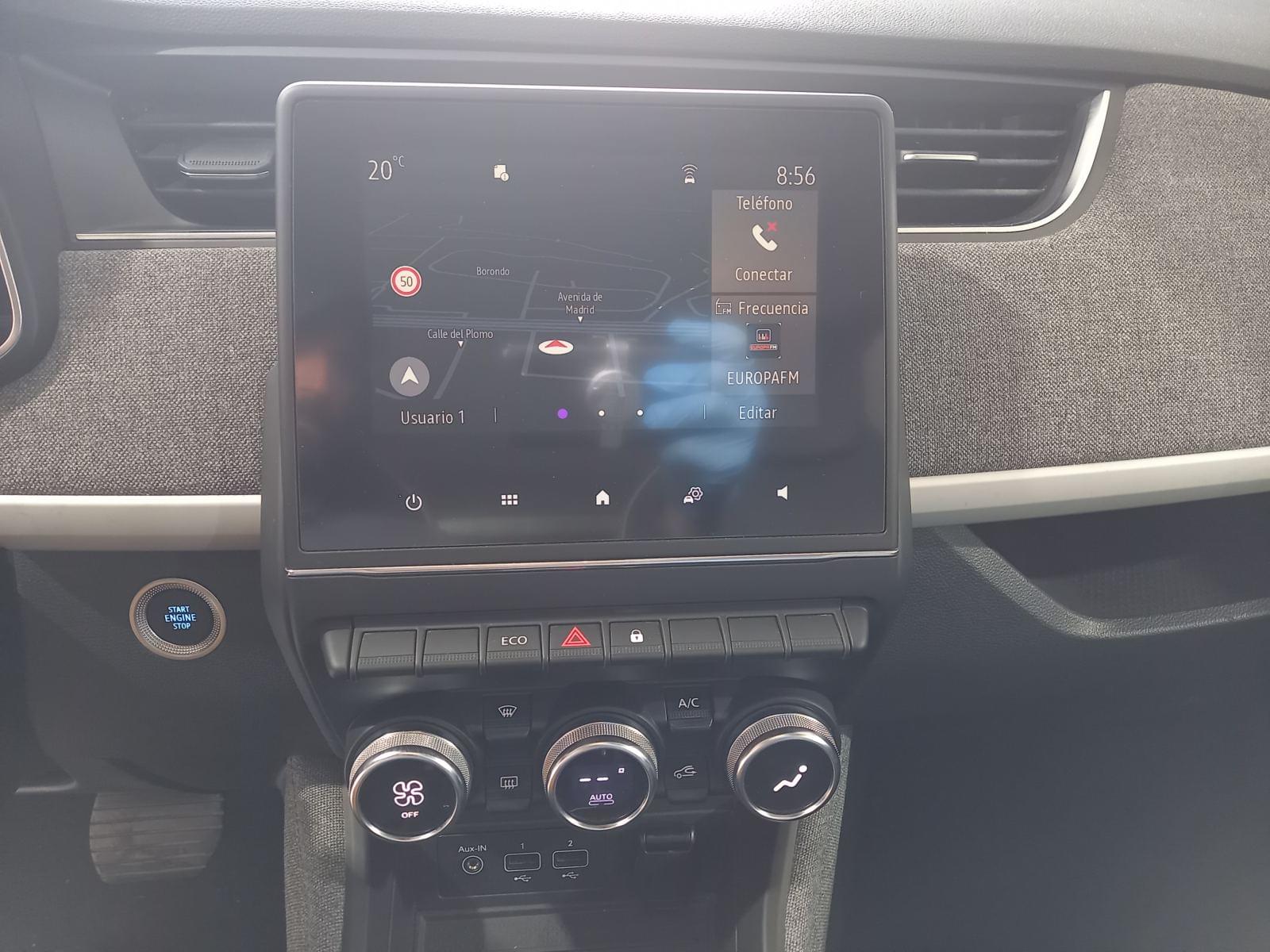 RENAULT ZOE INTENS 100 KW R135 BATERÍA 50KWH 20 