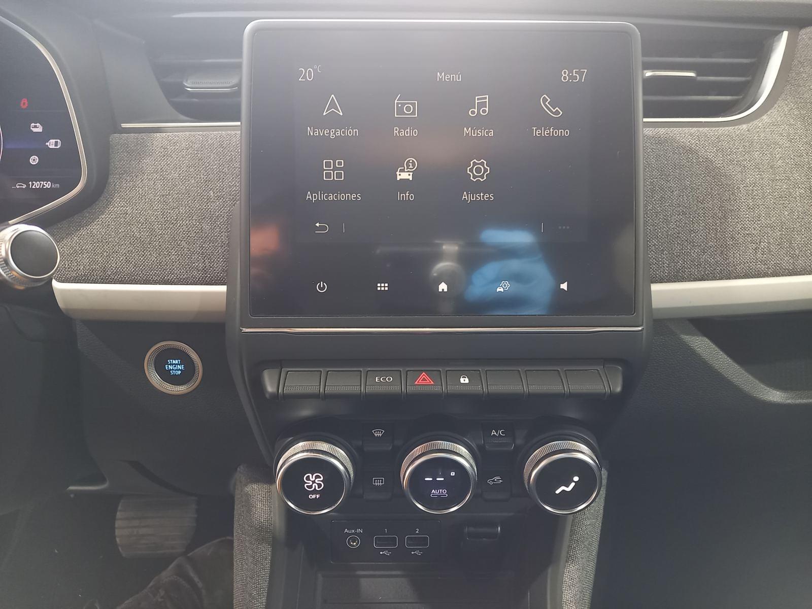 RENAULT ZOE INTENS 100 KW R135 BATERÍA 50KWH 22 