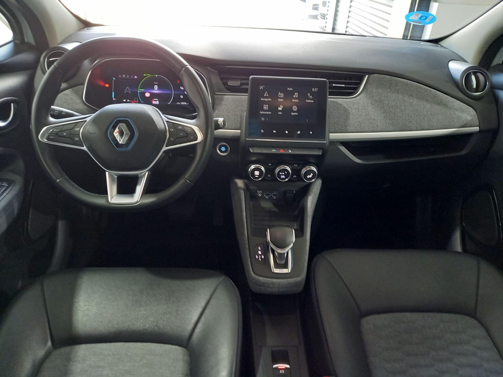 RENAULT ZOE INTENS 100 KW R135 BATERÍA 50KWH 29 