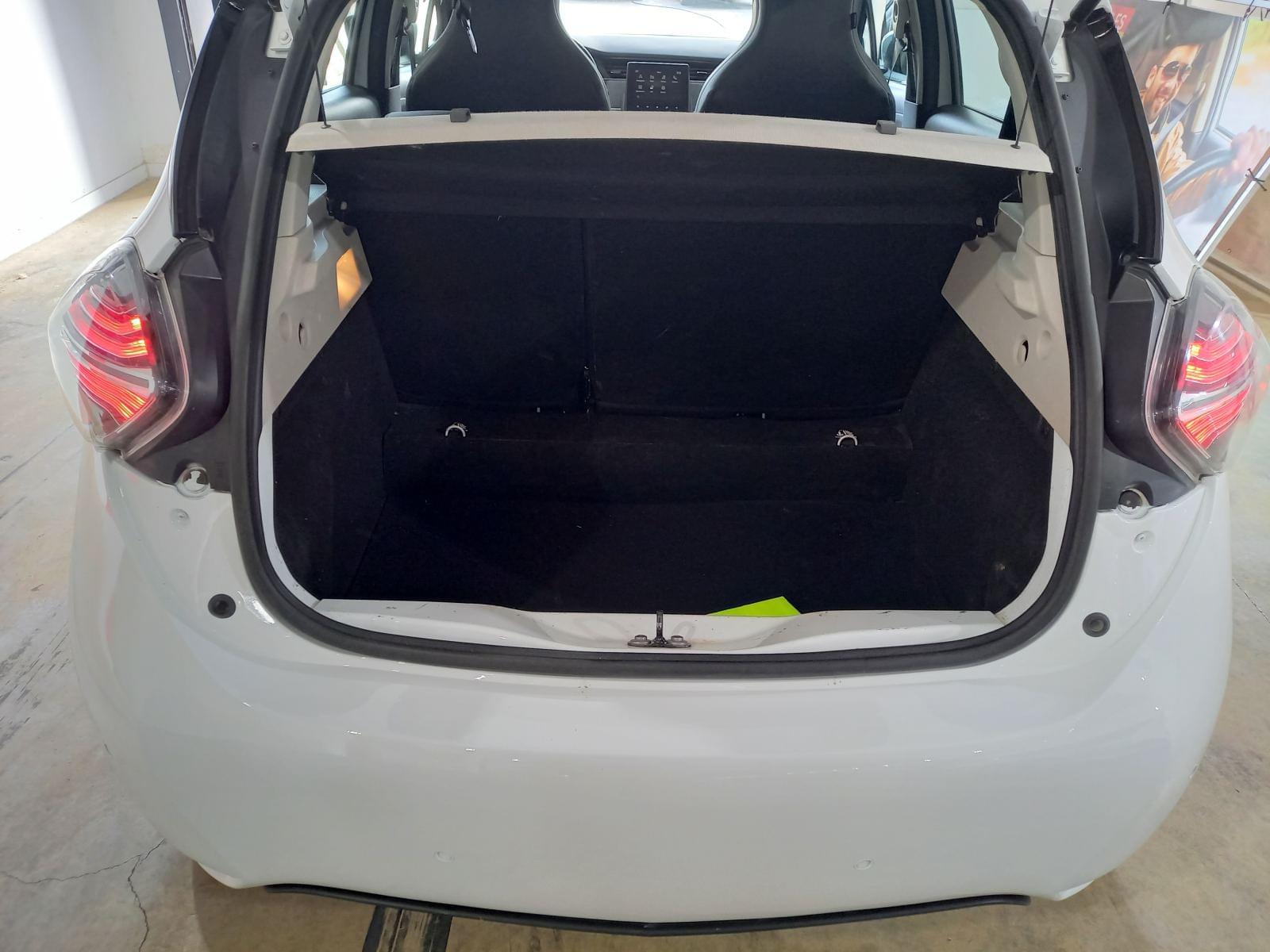 RENAULT ZOE INTENS 100 KW R135 BATERÍA 50KWH 30 