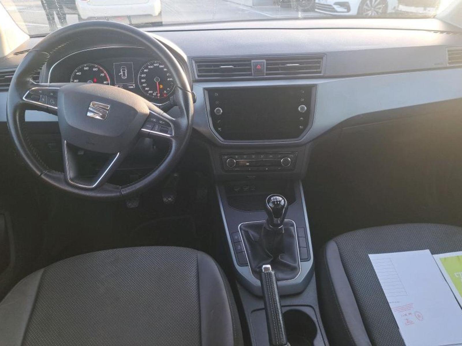 SEAT ARONA STYLE 1.0 TSI 95CV MT5 E6 2 