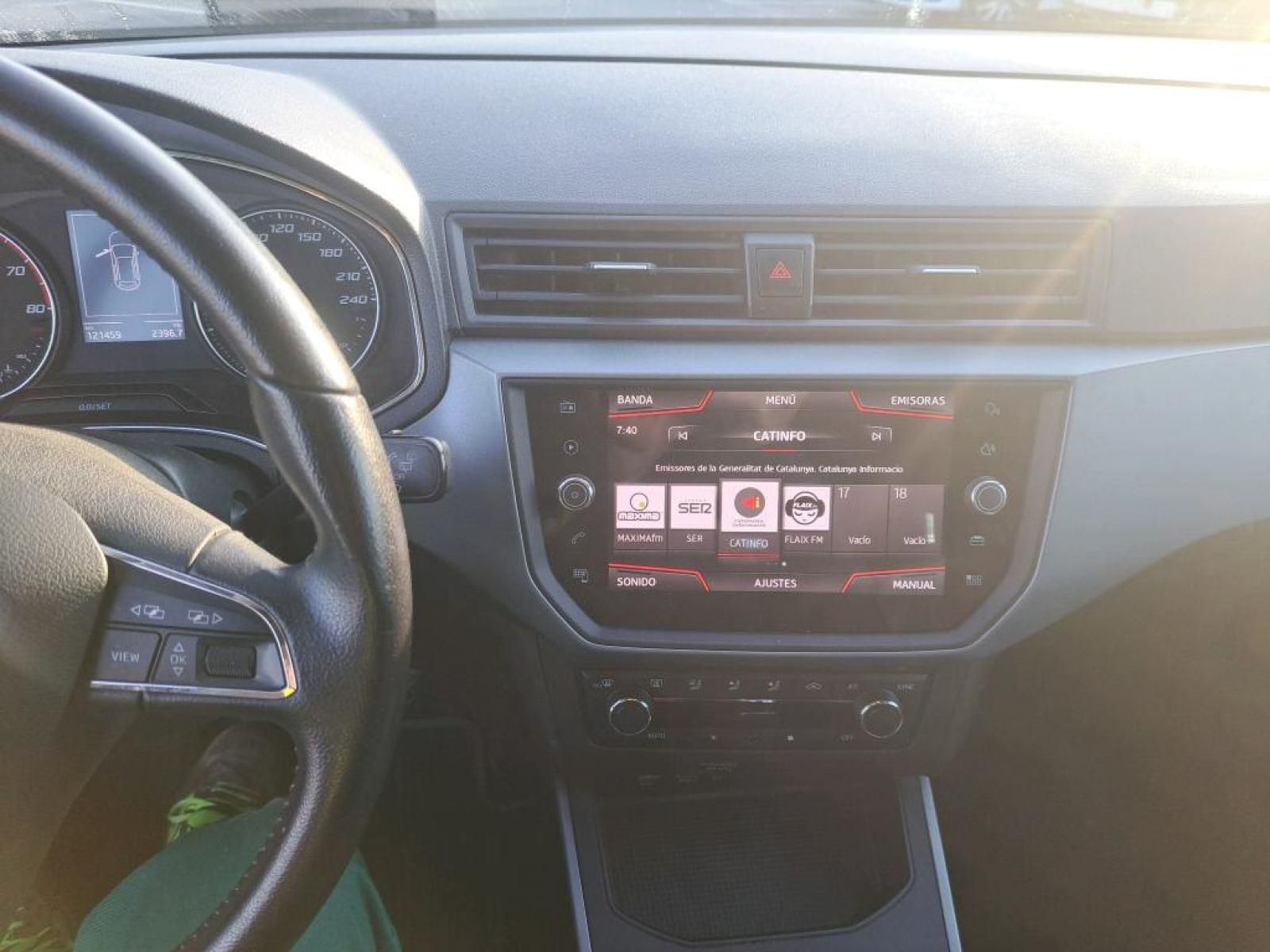 SEAT ARONA STYLE 1.0 TSI 95CV MT5 E6 8 