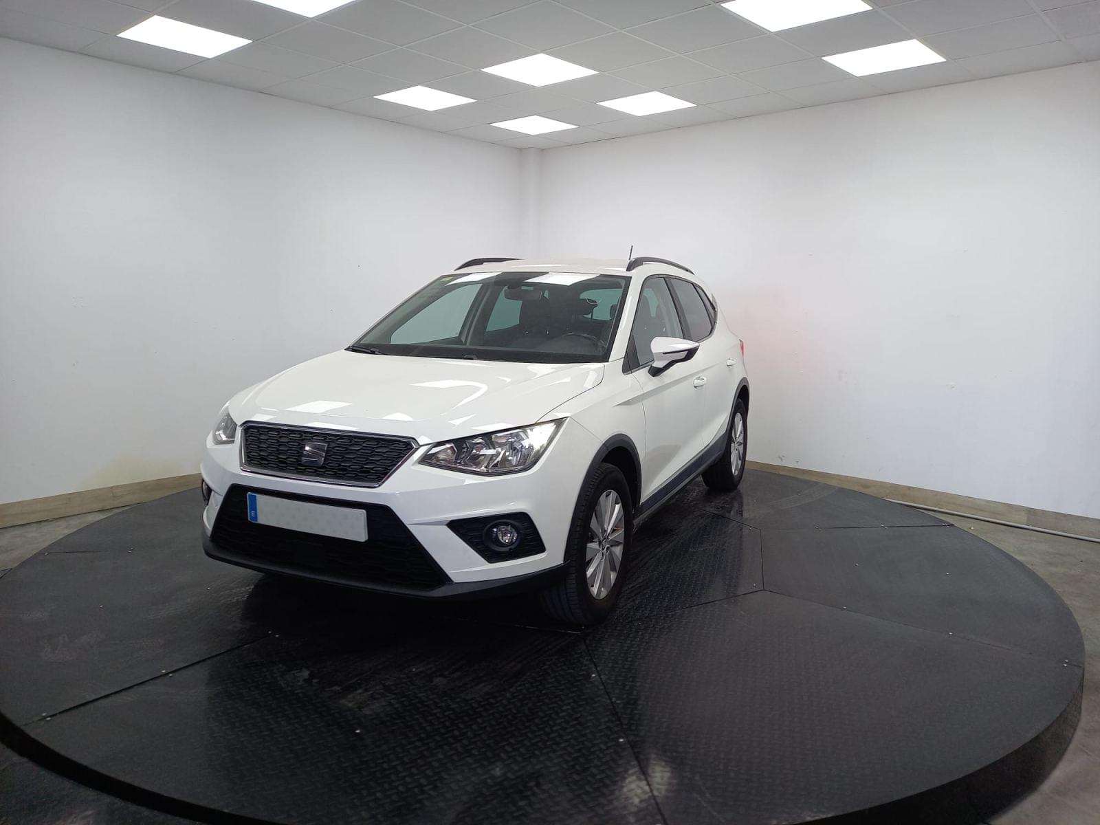 imagen de SEAT ARONA STYLE 1.0 TSI 95CV MT5 E6 - REF: 05483