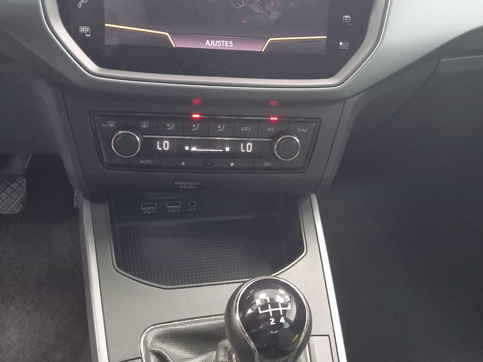 SEAT ARONA STYLE 1.0 TSI 95CV MT5 E6 14 