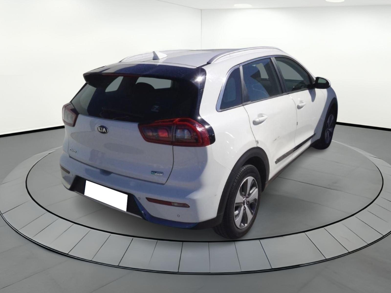 KIA NIRO DRIVE PLUG-IN HYBRID 1.6 105CV AT6 E6DT 2 