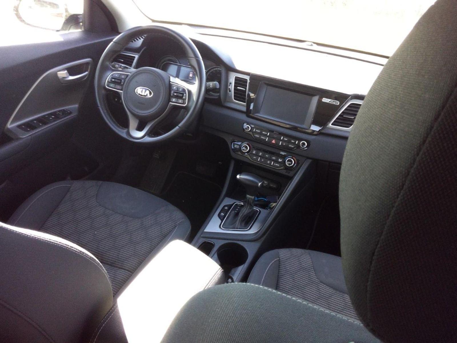 KIA NIRO DRIVE PLUG-IN HYBRID 1.6 105CV AT6 E6DT 3 