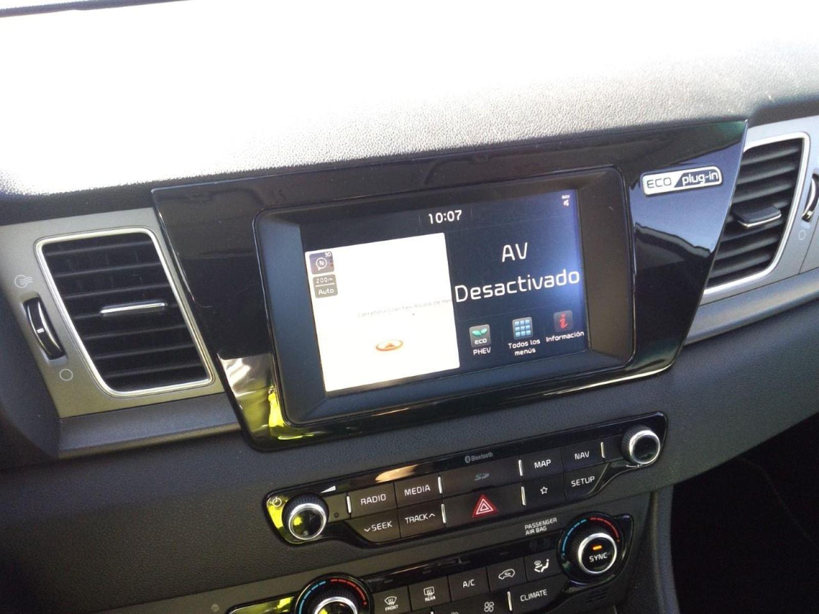KIA NIRO DRIVE PLUG-IN HYBRID 1.6 105CV AT6 E6DT 8 