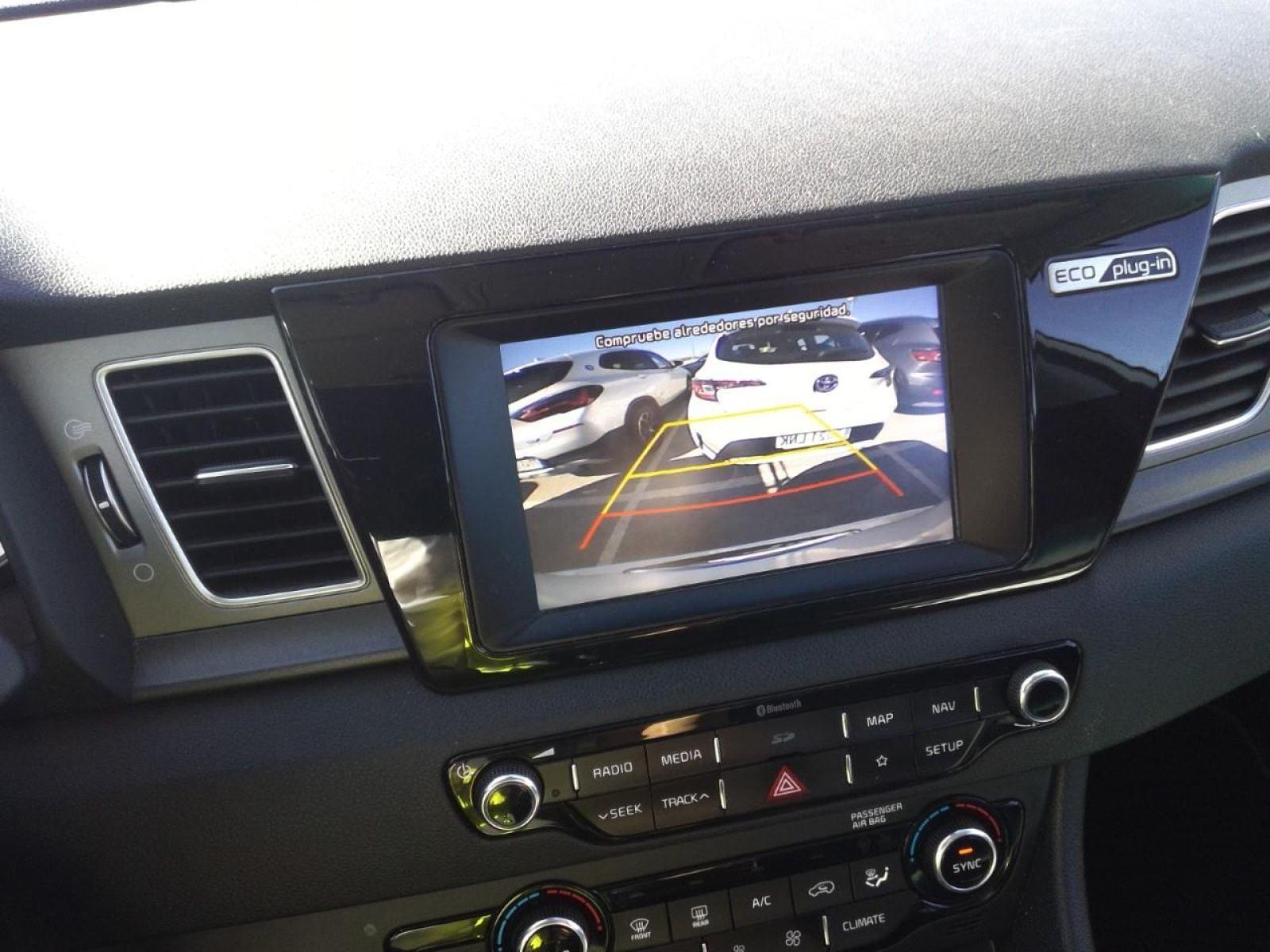 KIA NIRO DRIVE PLUG-IN HYBRID 1.6 105CV AT6 E6DT 9 