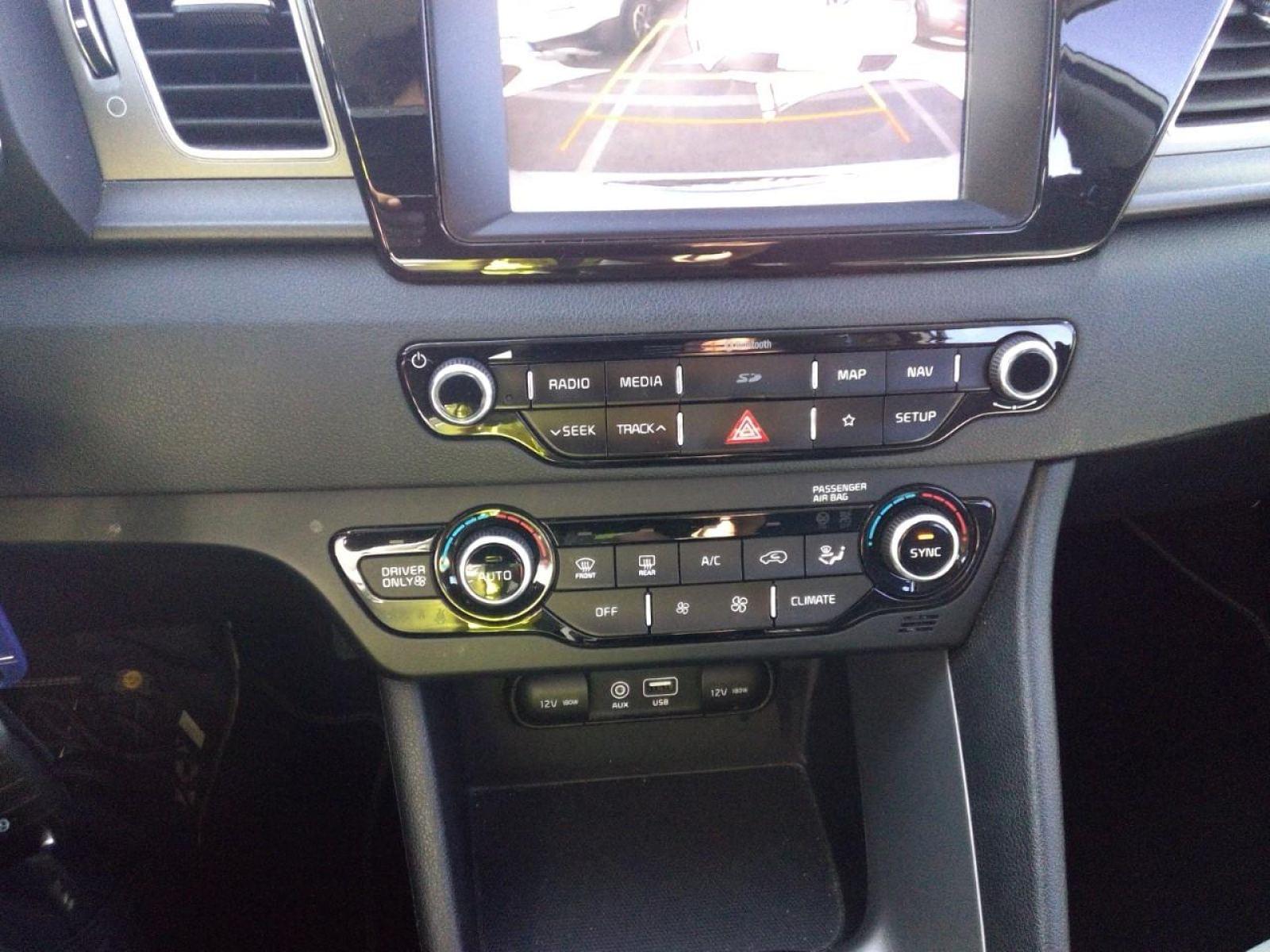 KIA NIRO DRIVE PLUG-IN HYBRID 1.6 105CV AT6 E6DT 10 