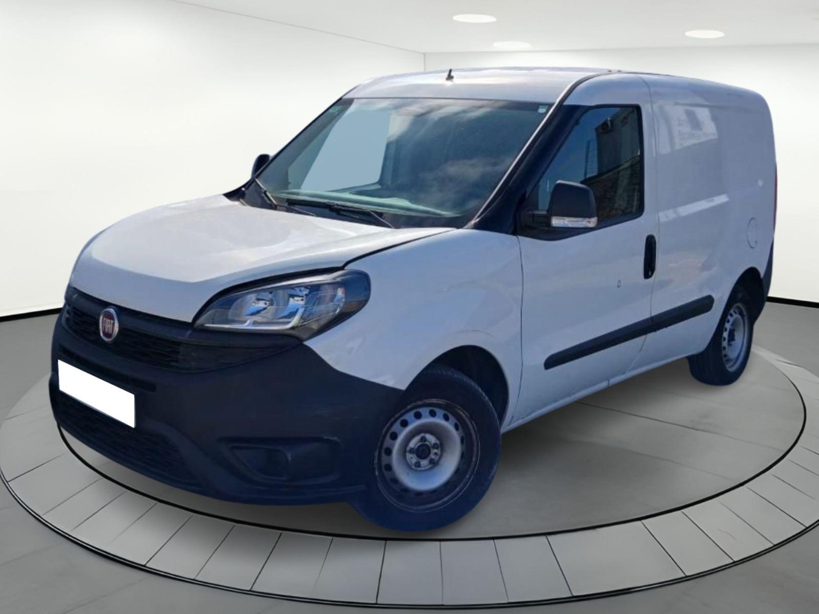 imagen de FIAT DOBLÓ BASE 1.3 MULTIJET 70KW (95CV) - REF: 05485
