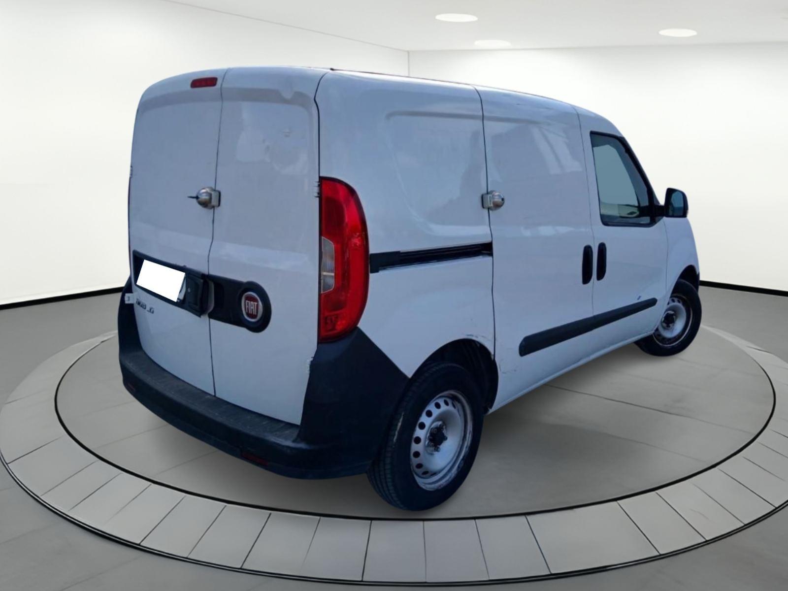 FIAT DOBLÓ BASE 1.3 MULTIJET 70KW (95CV) 2 