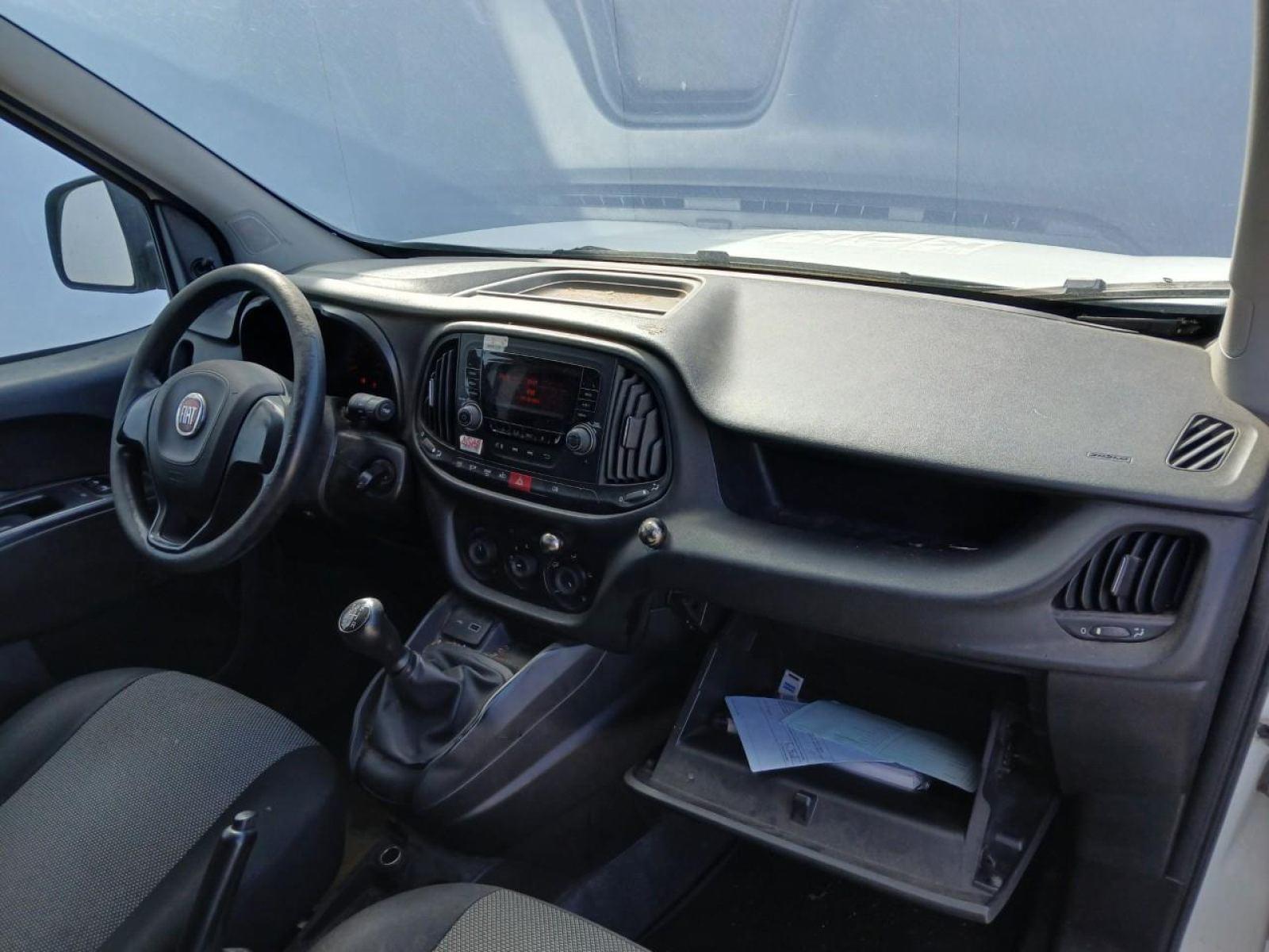 FIAT DOBLÓ BASE 1.3 MULTIJET 70KW (95CV) 3 