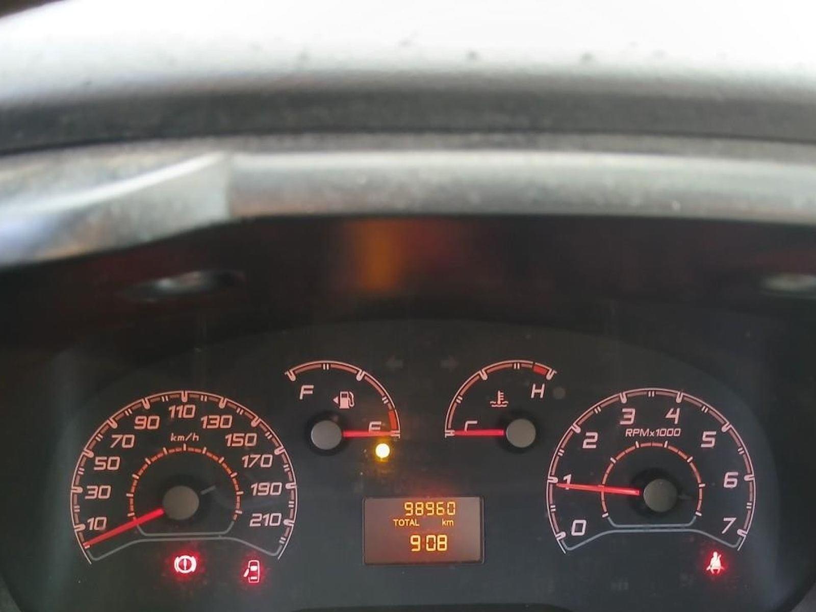 FIAT DOBLÓ BASE 1.3 MULTIJET 70KW (95CV) 4 
